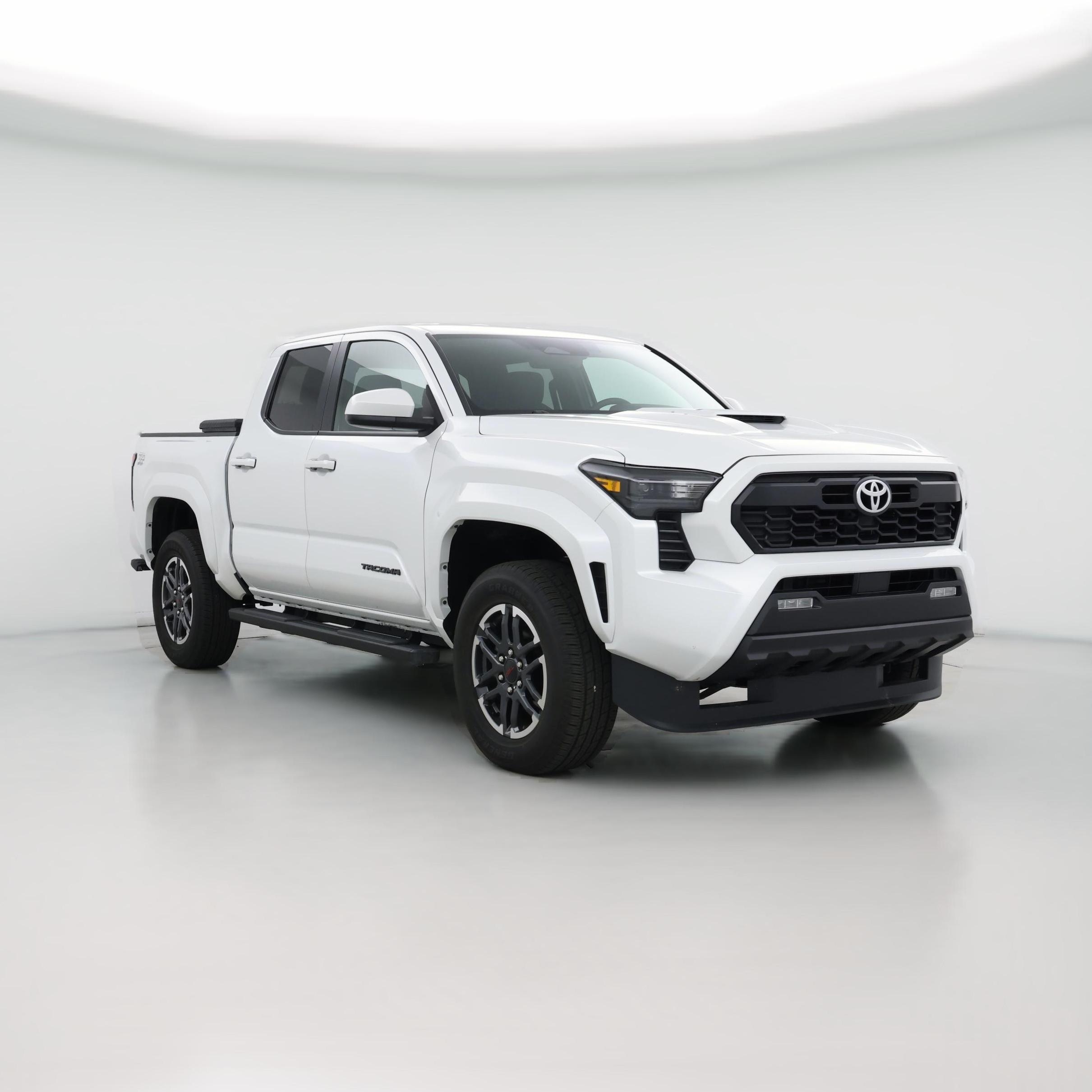 Thumbnail: 2024 Toyota Tacoma - 1