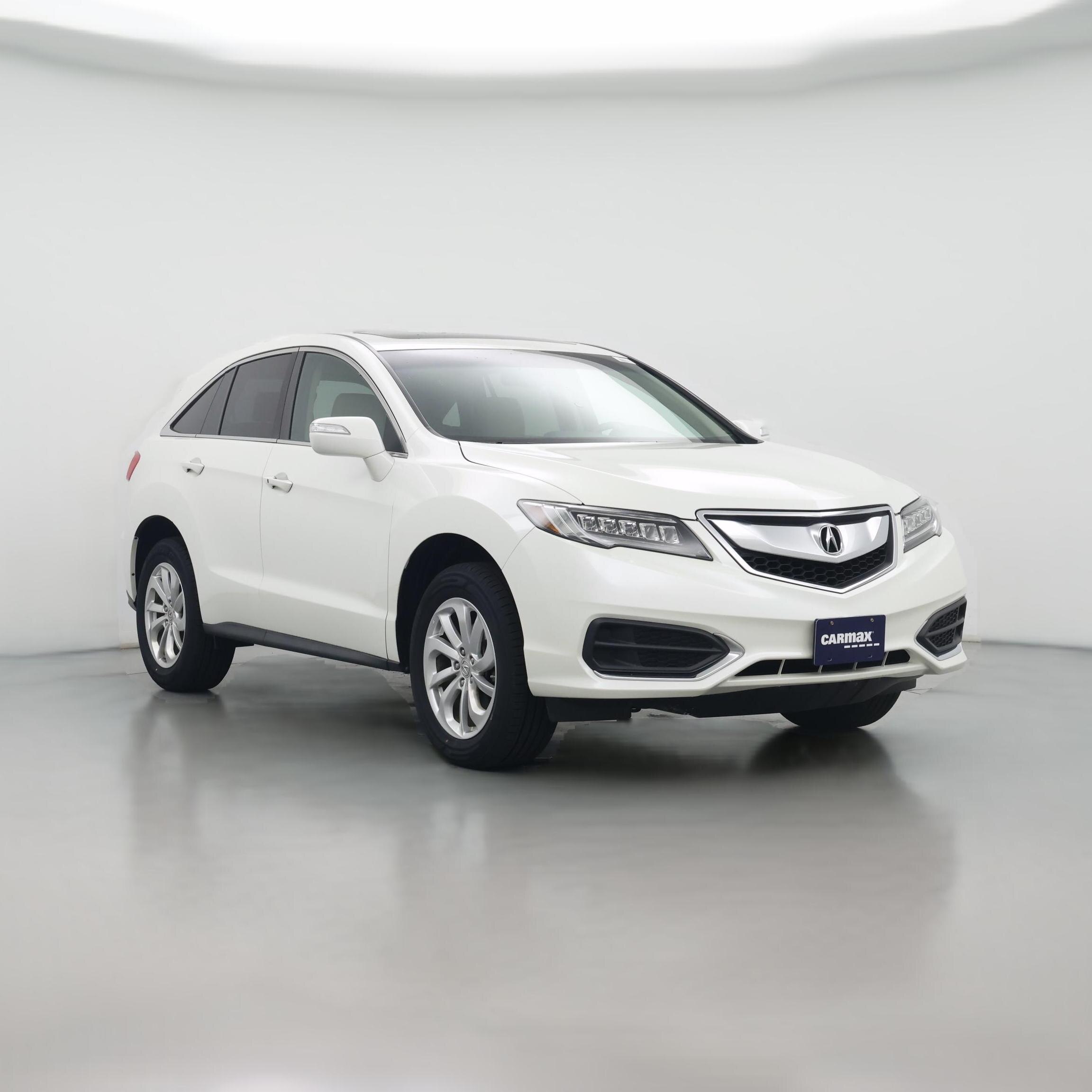 Thumbnail: 2017 Acura RDX - 1