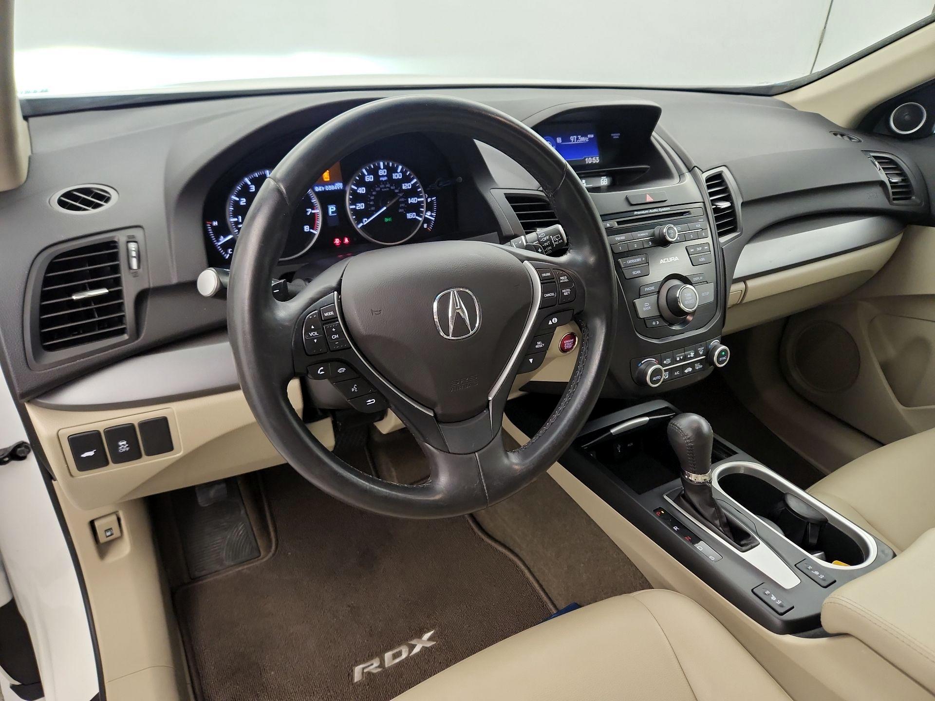 Thumbnail: 2017 Acura RDX - 9