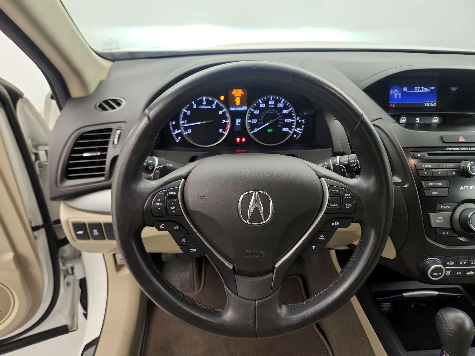 Thumbnail: 2017 Acura RDX - 10