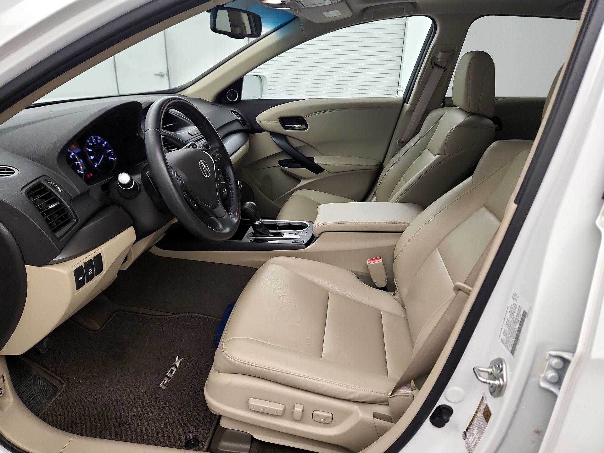 Thumbnail: 2017 Acura RDX - 11