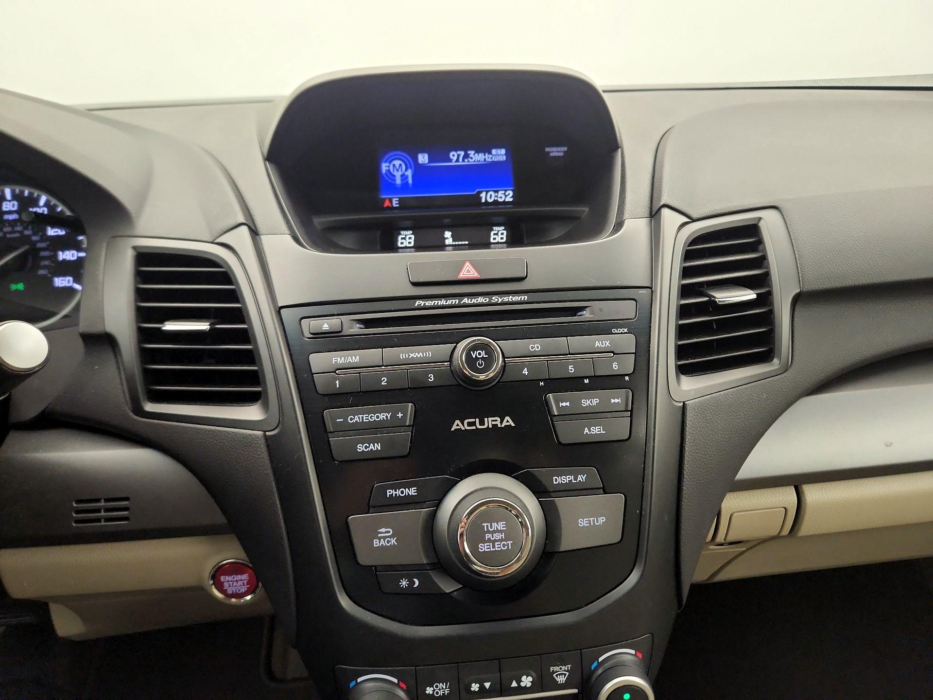 Thumbnail: 2017 Acura RDX - 14