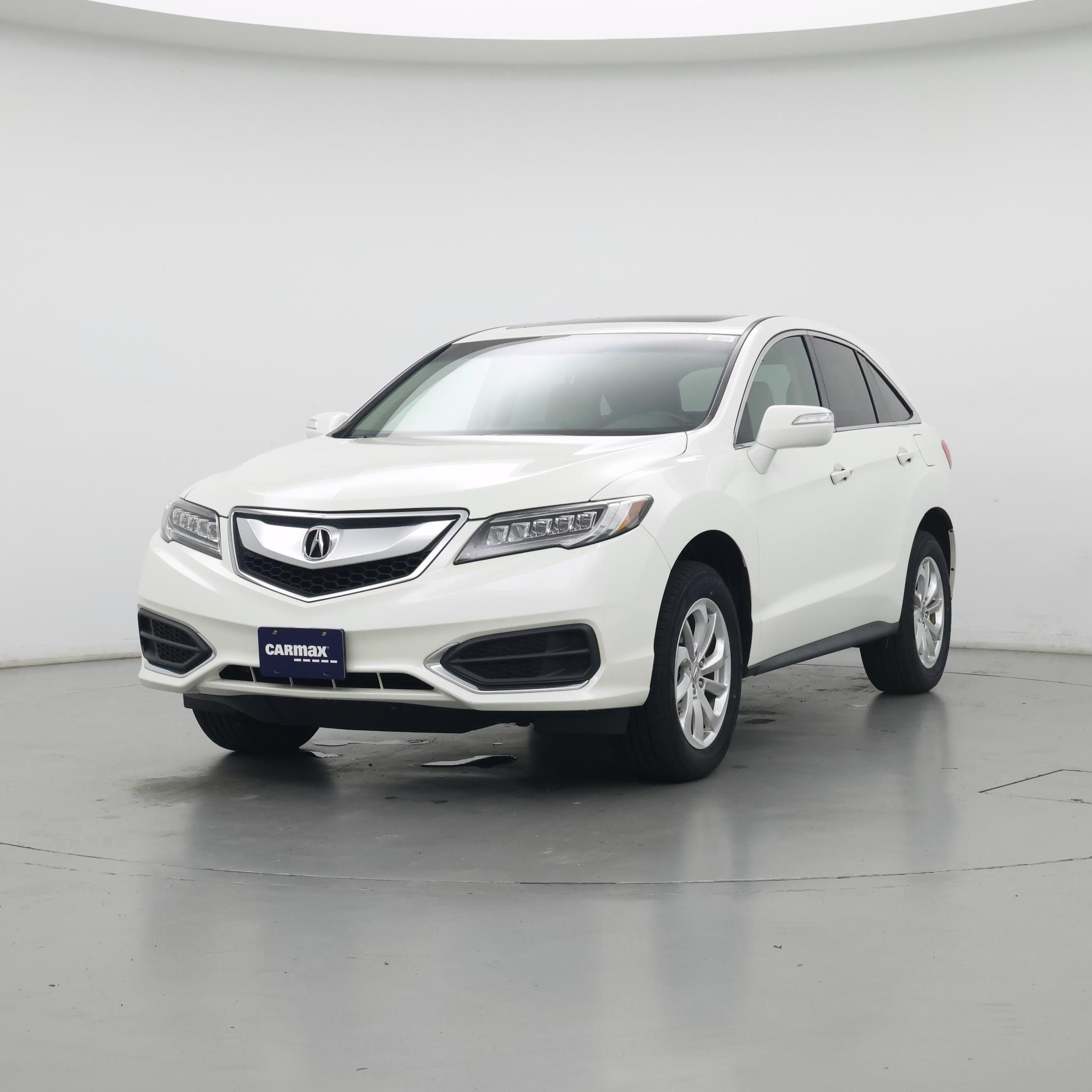 Thumbnail: 2017 Acura RDX - 4