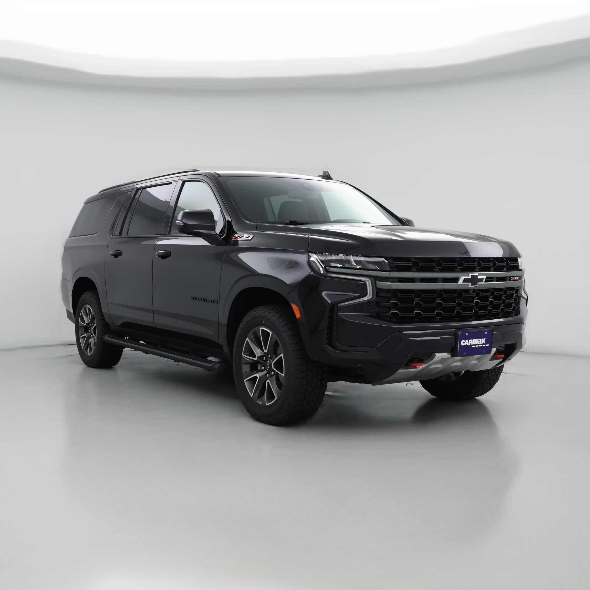 Thumbnail: 2022 Chevrolet Suburban - 1