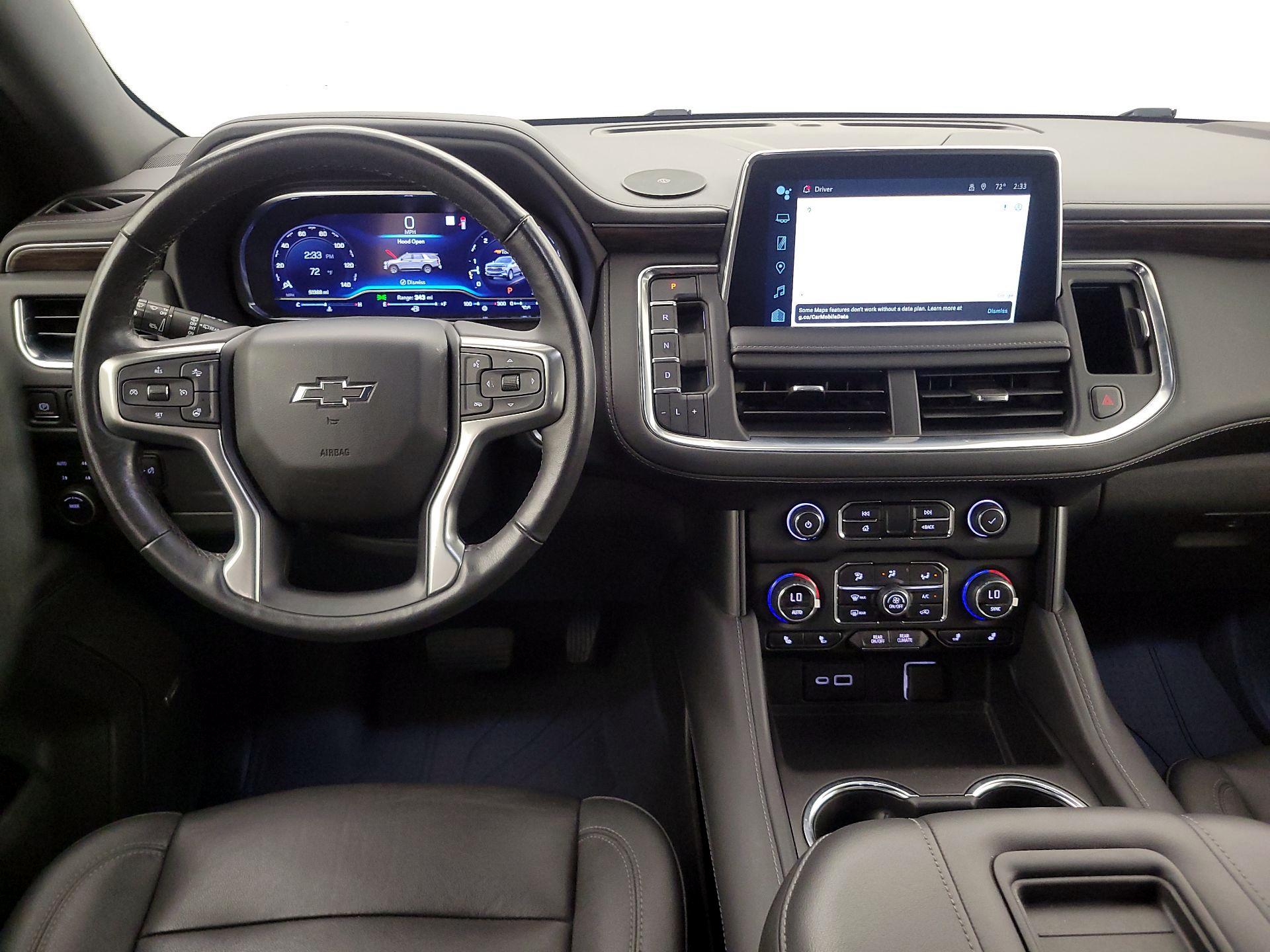 Thumbnail: 2022 Chevrolet Suburban - 10