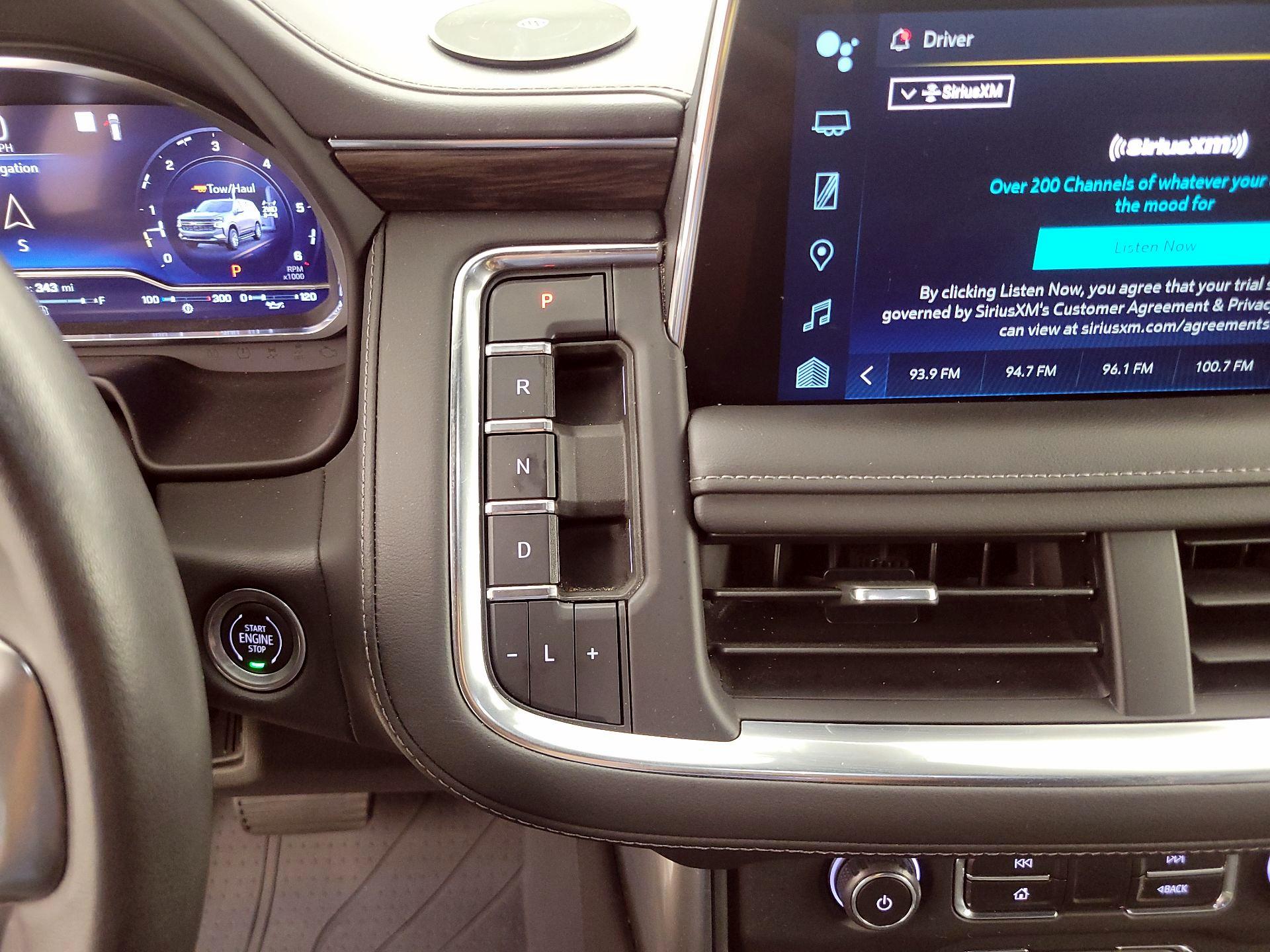Thumbnail: 2022 Chevrolet Suburban - 18