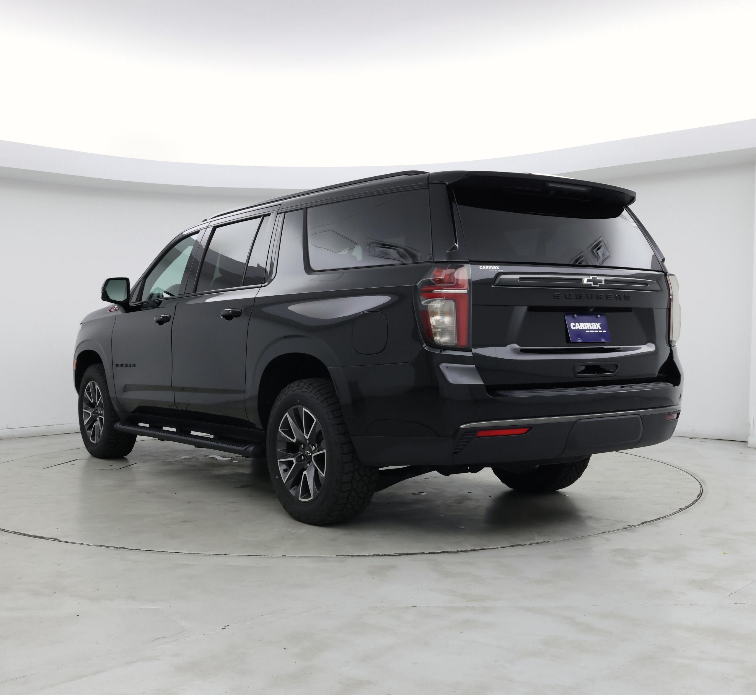 Thumbnail: 2022 Chevrolet Suburban - 2