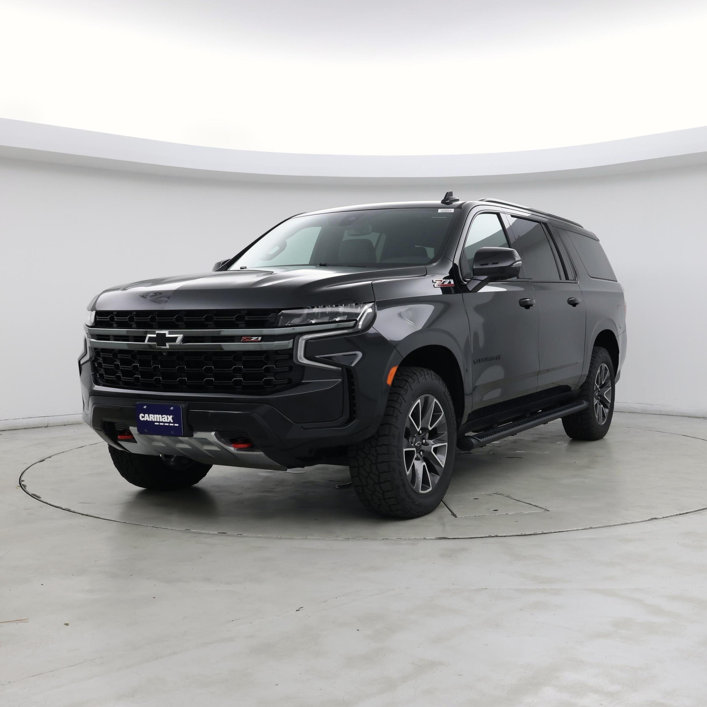 Thumbnail: 2022 Chevrolet Suburban - 4