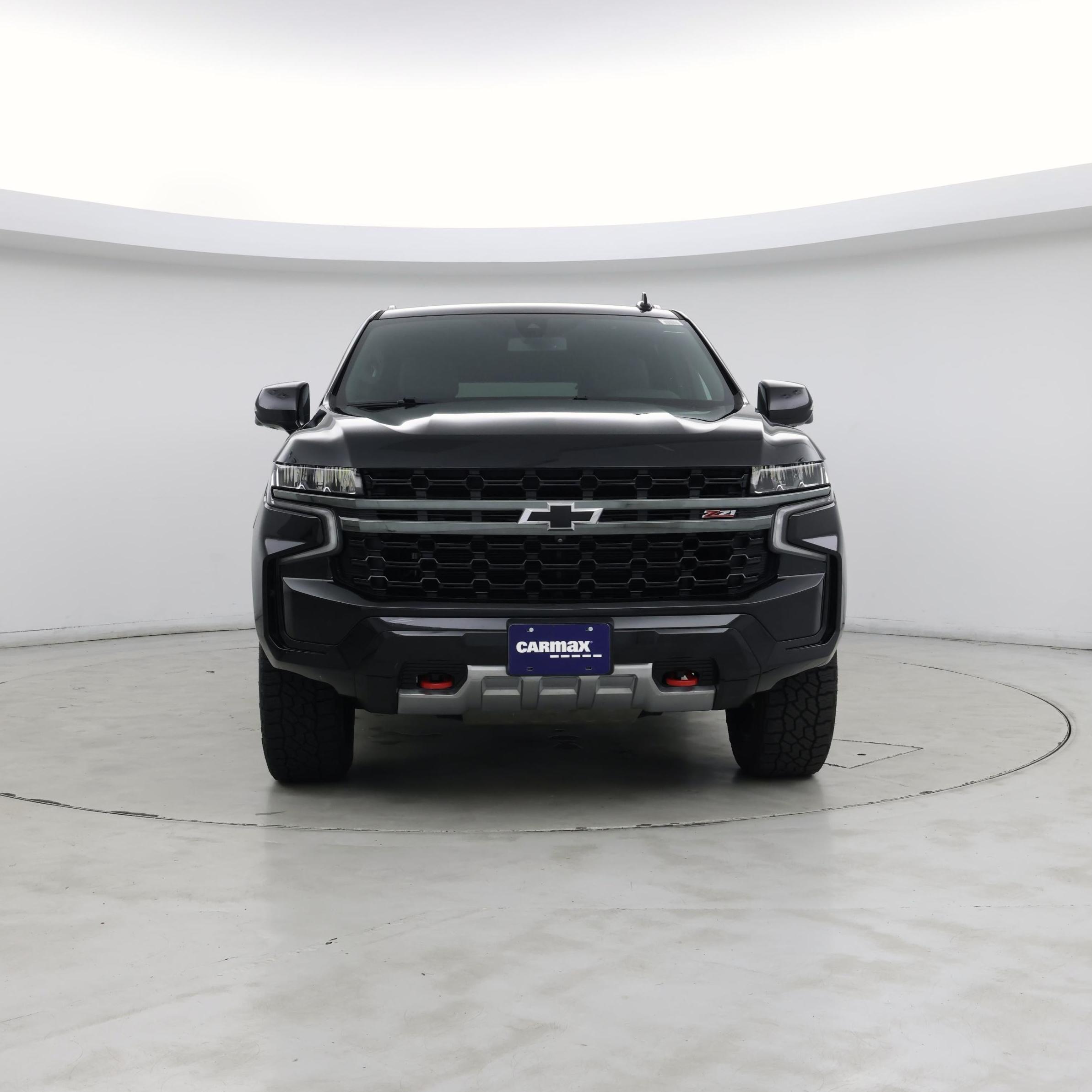 Thumbnail: 2022 Chevrolet Suburban - 5