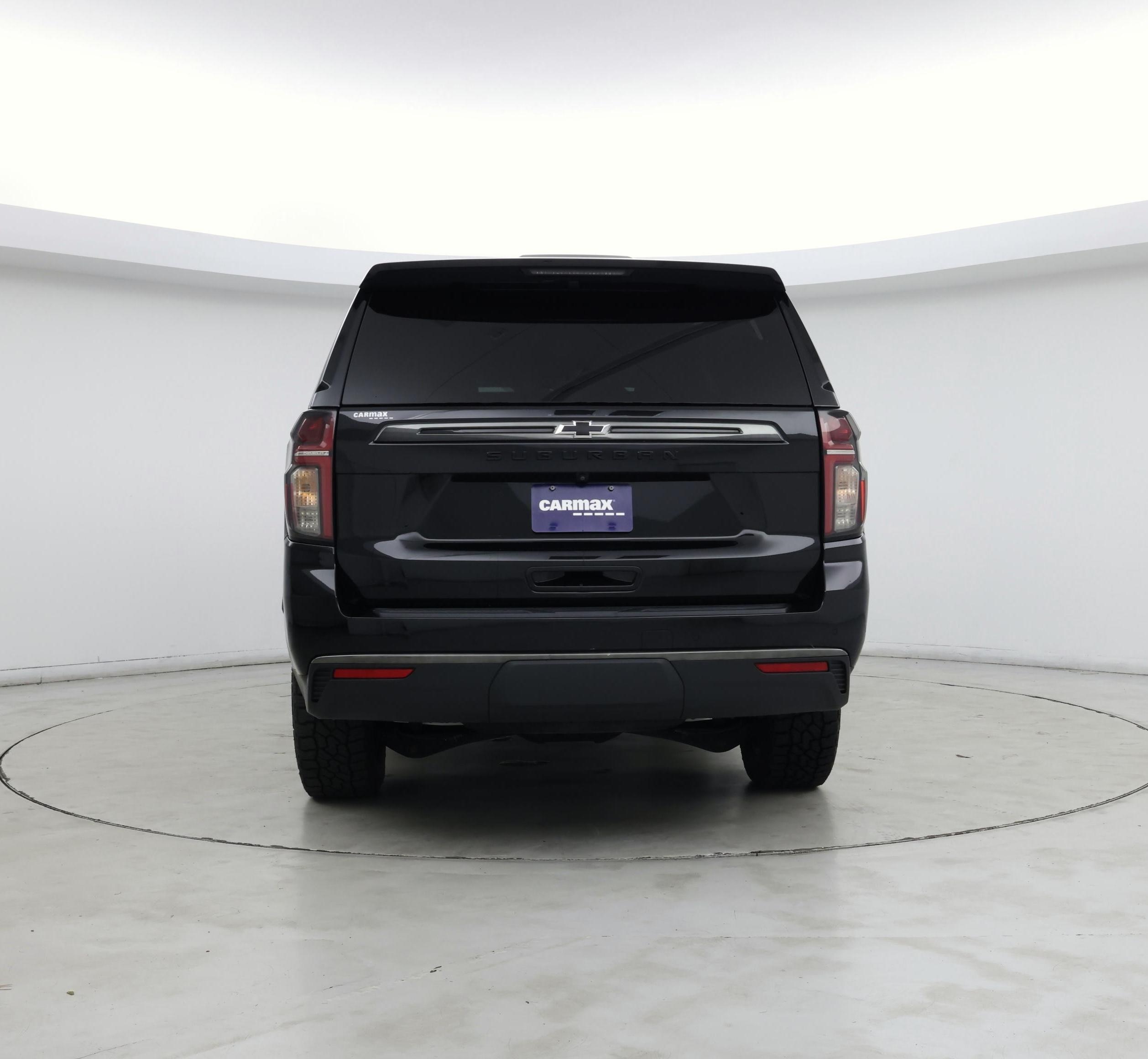 Thumbnail: 2022 Chevrolet Suburban - 6