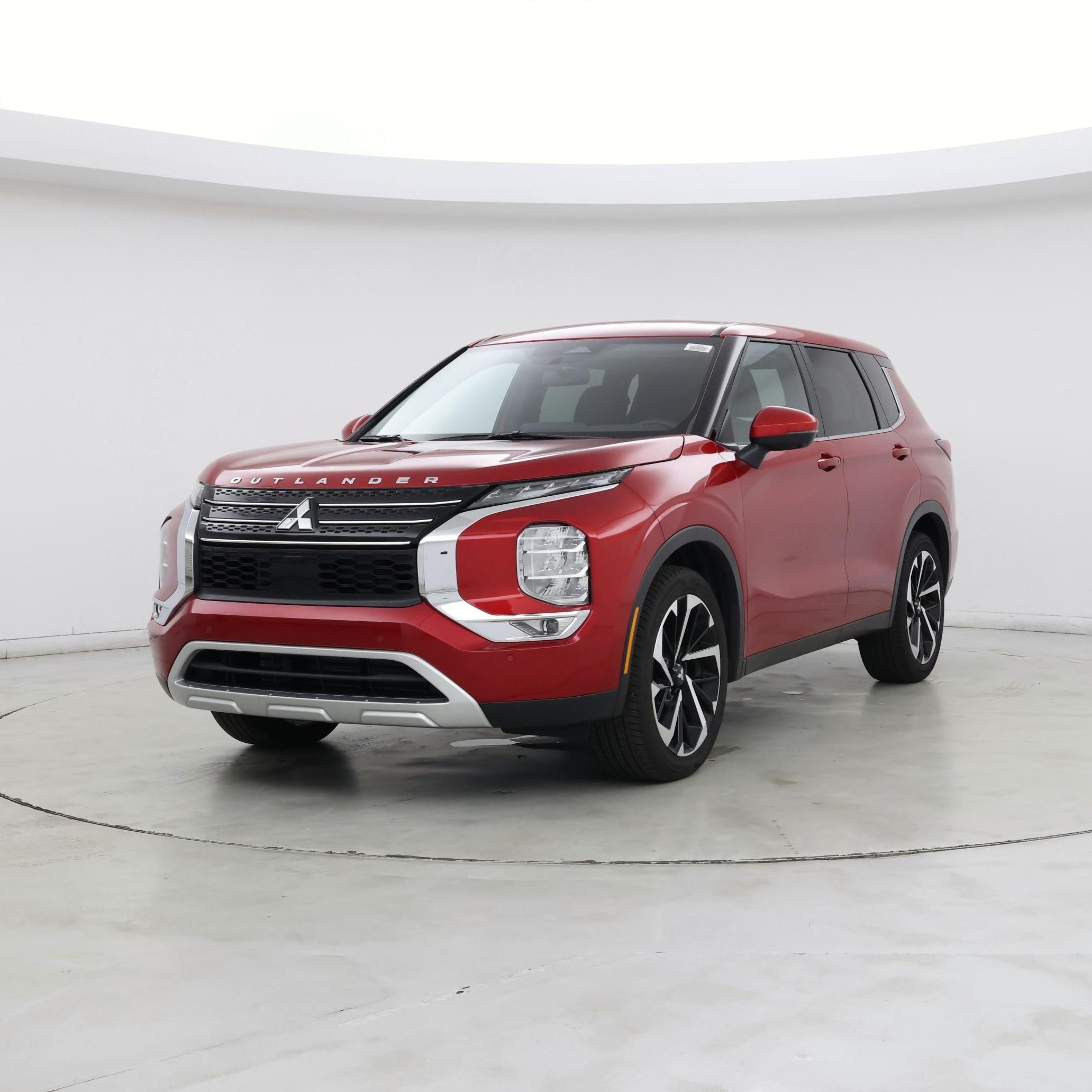 Thumbnail: 2024 Mitsubishi Outlander - 4
