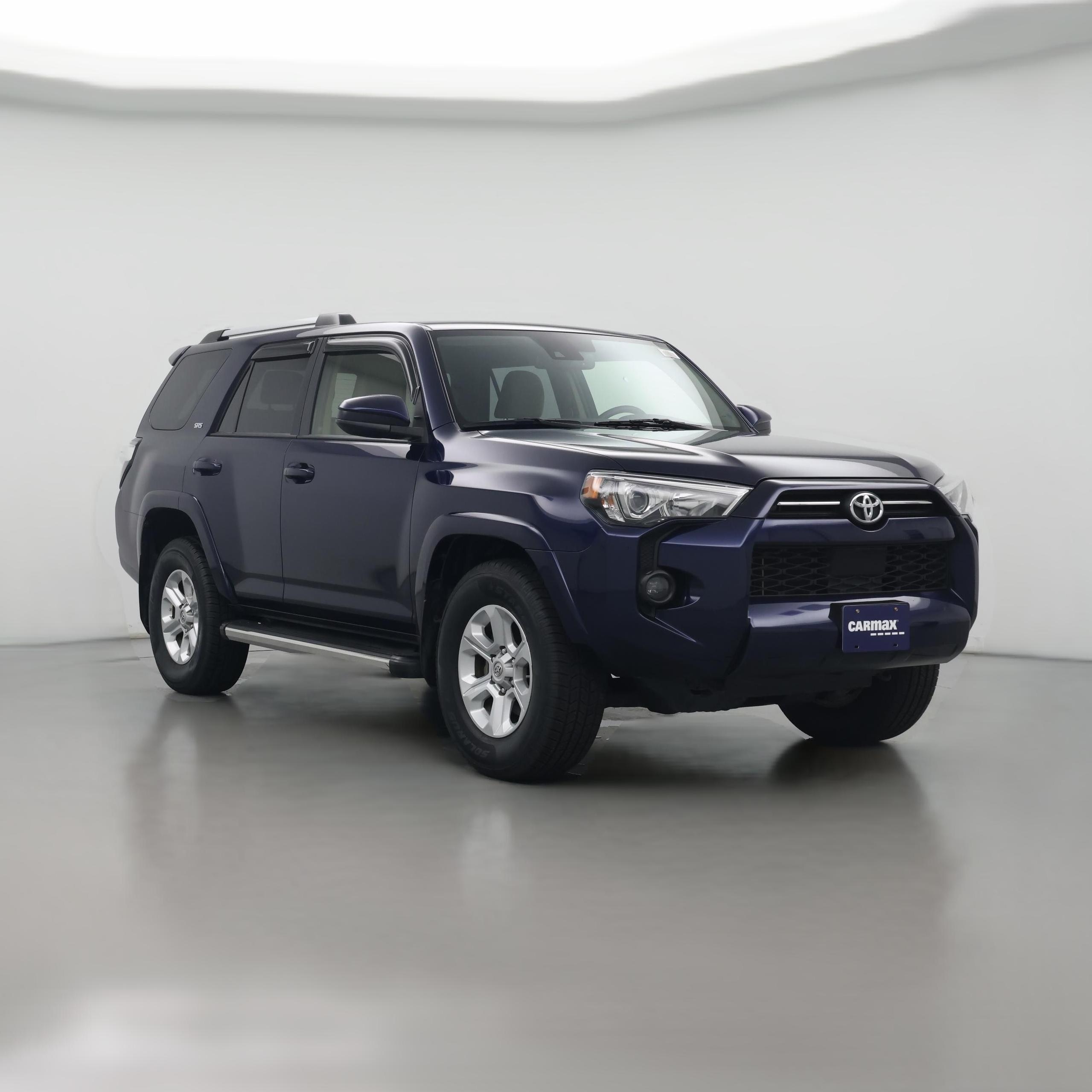 Thumbnail: 2020 Toyota 4Runner - 1