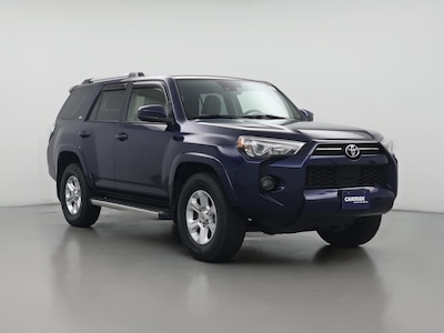 2020 Toyota 4Runner SR5