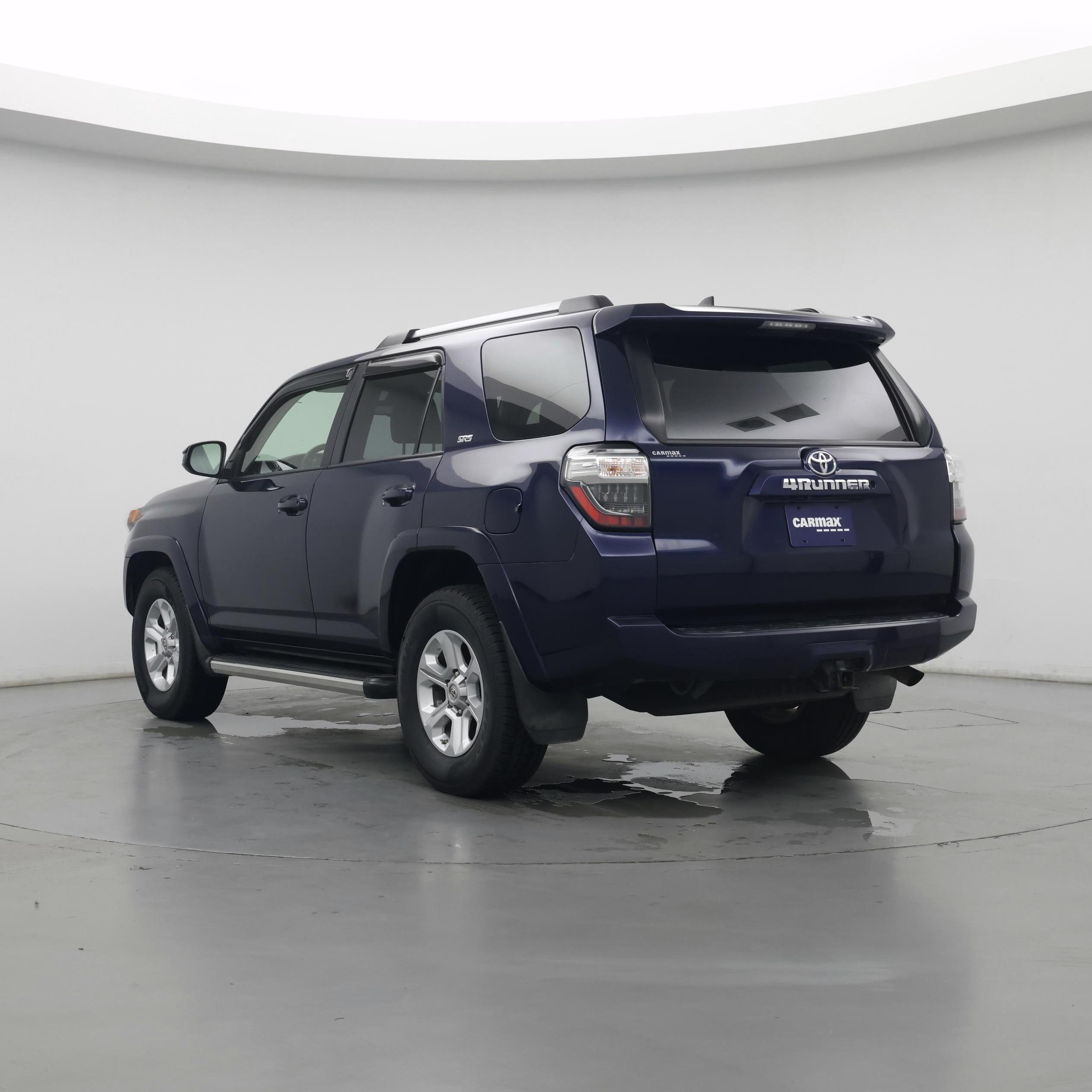 Thumbnail: 2020 Toyota 4Runner - 2