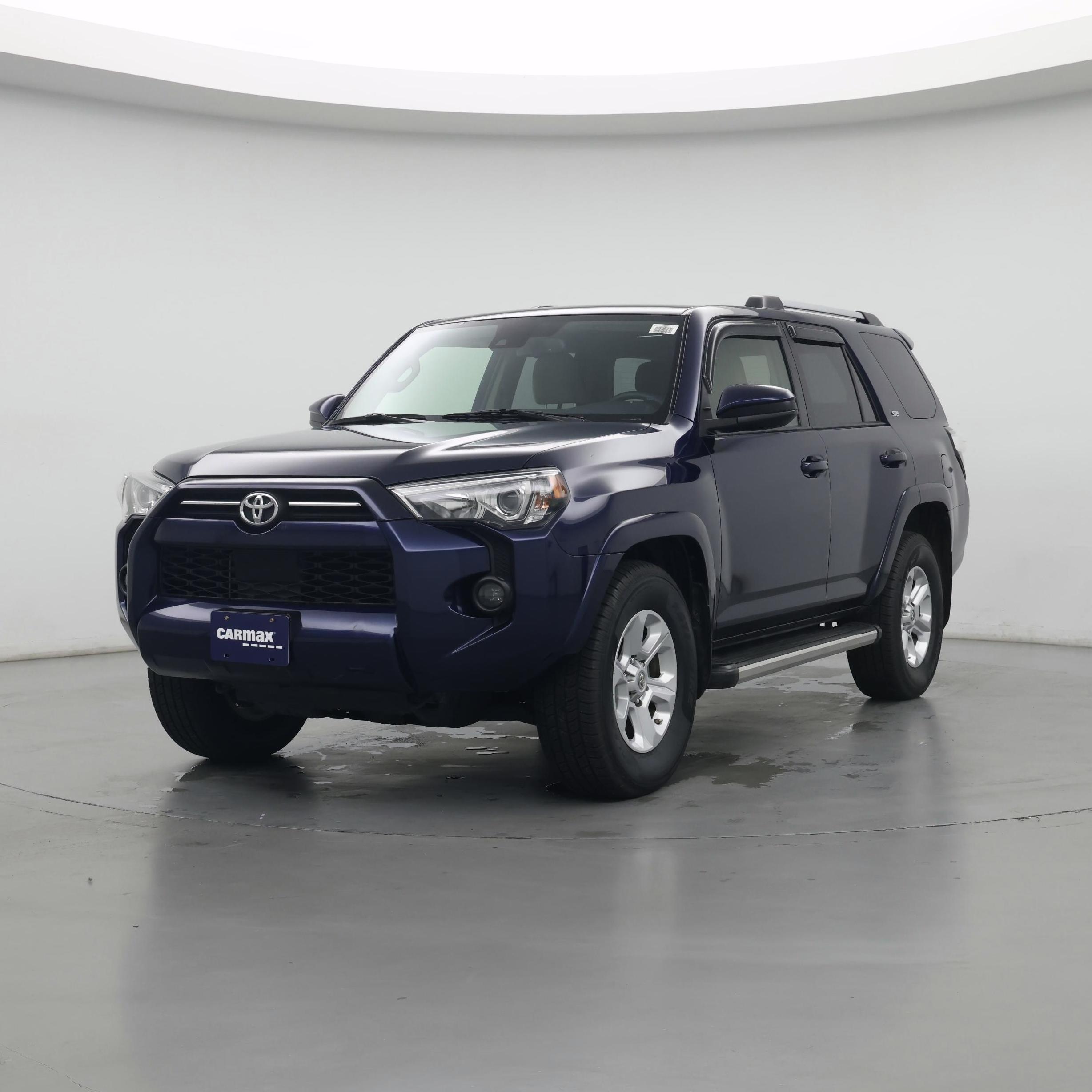 Thumbnail: 2020 Toyota 4Runner - 4
