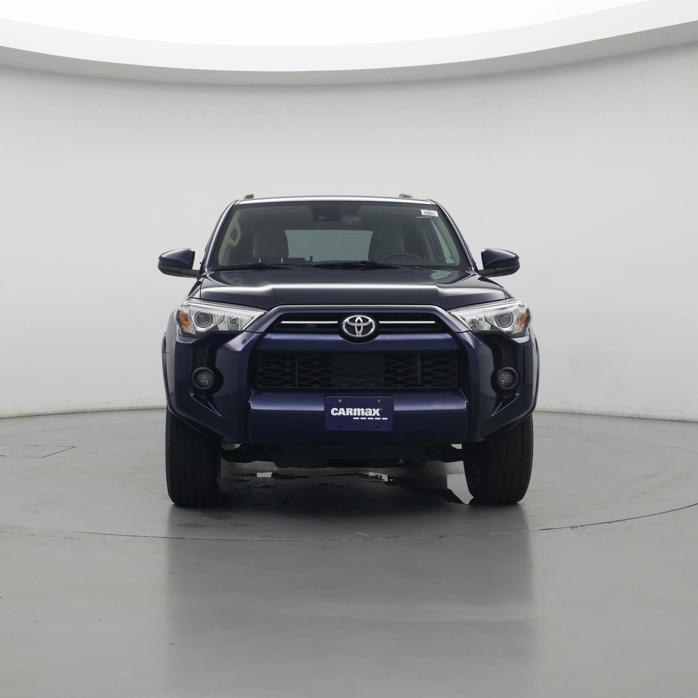Thumbnail: 2020 Toyota 4Runner - 5