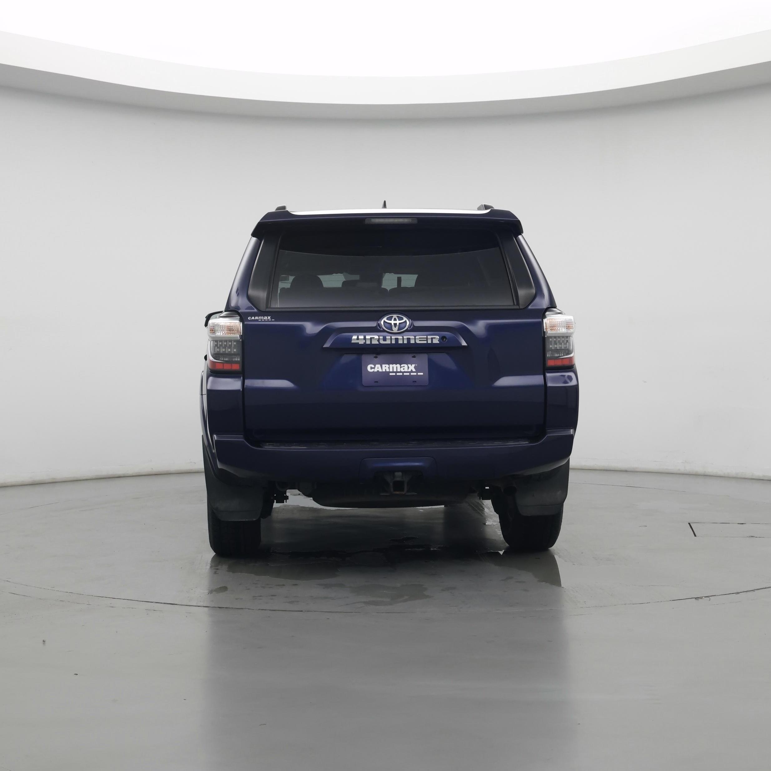 Thumbnail: 2020 Toyota 4Runner - 6