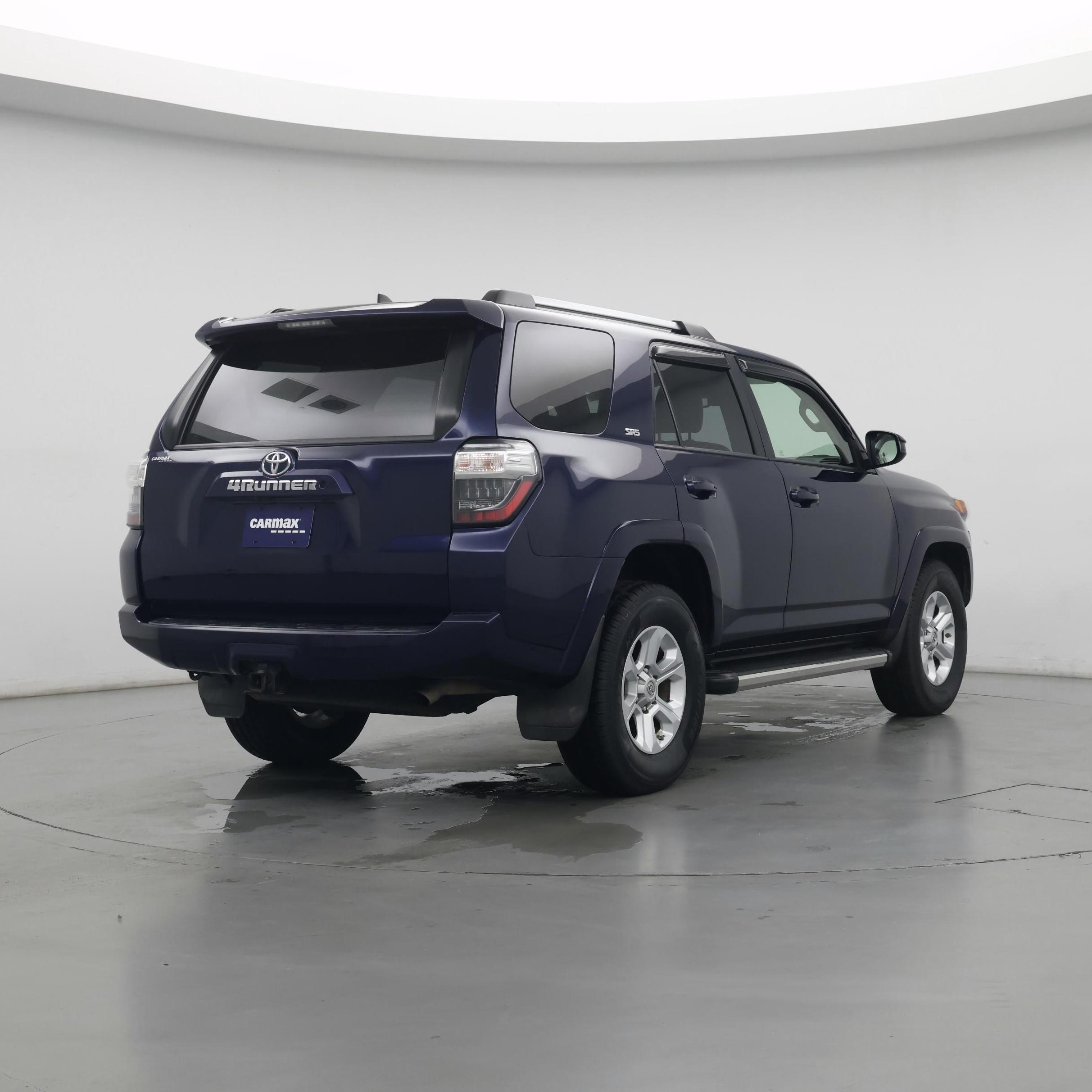 Thumbnail: 2020 Toyota 4Runner - 8