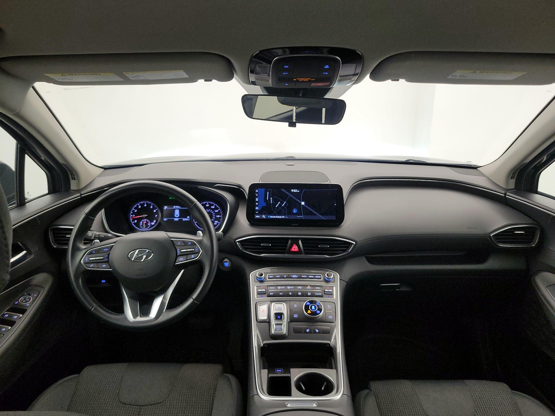 Thumbnail: 2023 Hyundai Santa Fe - 9