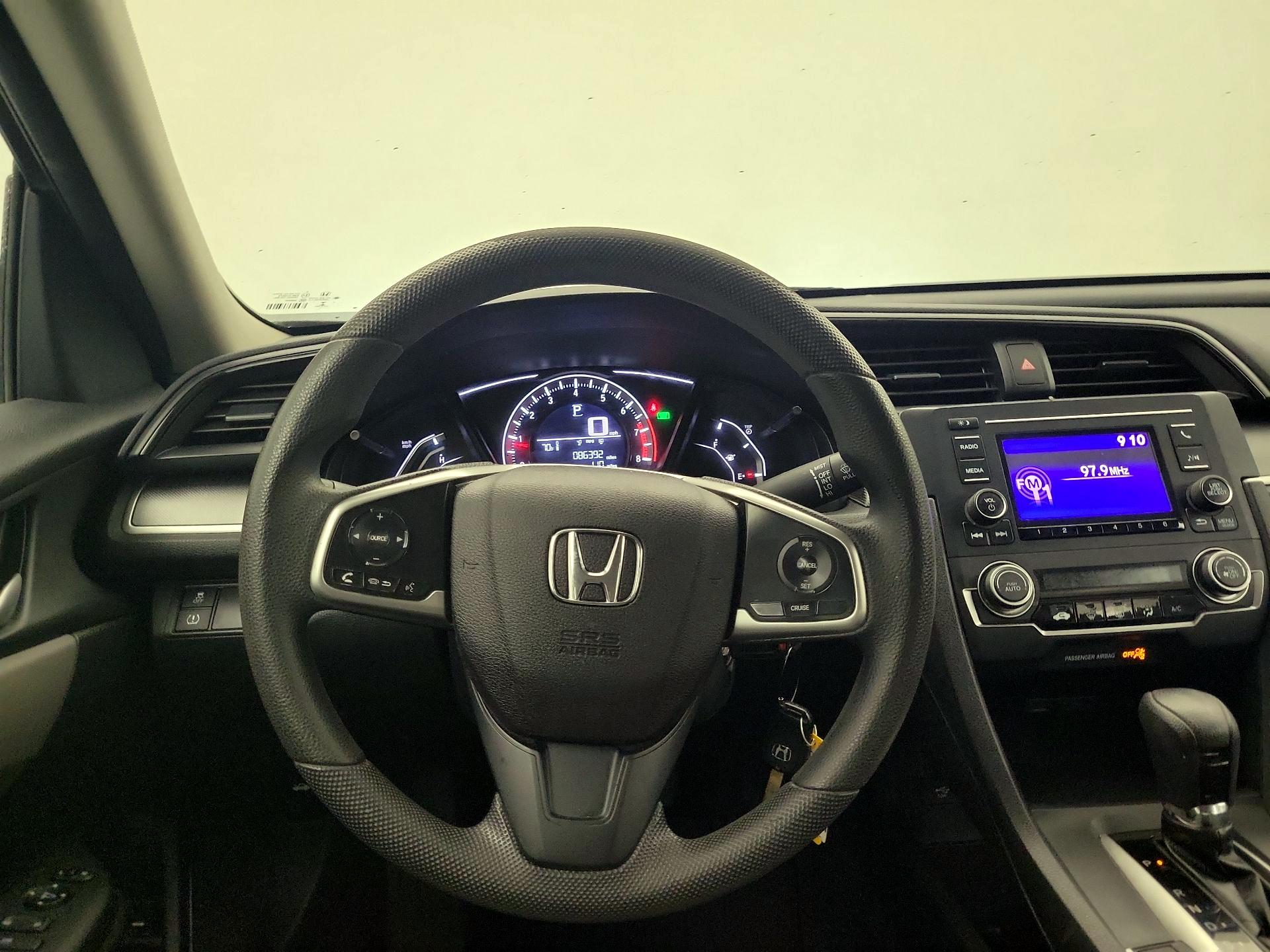 Thumbnail: 2017 Honda Civic - 10