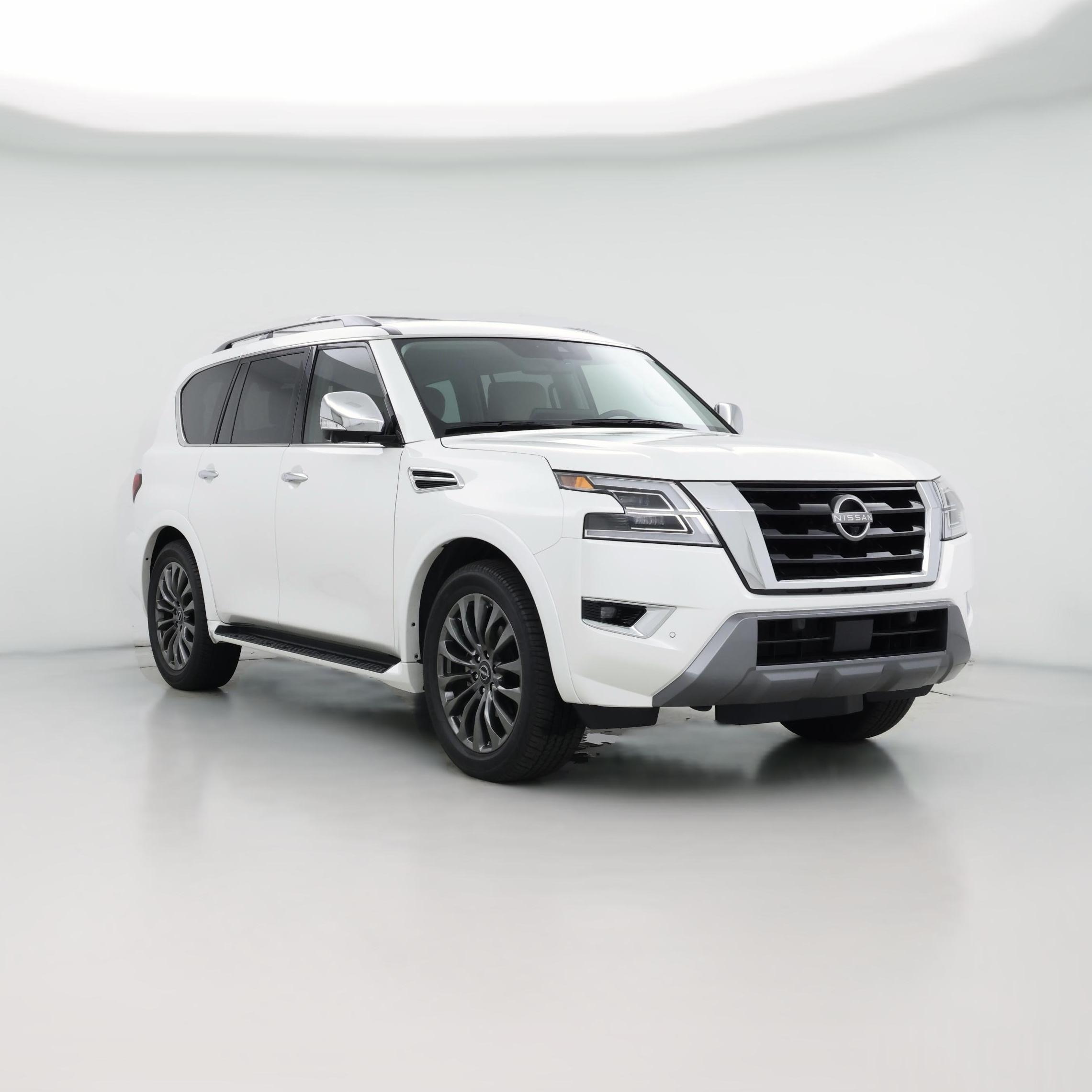 Thumbnail: 2023 Nissan Armada - 1