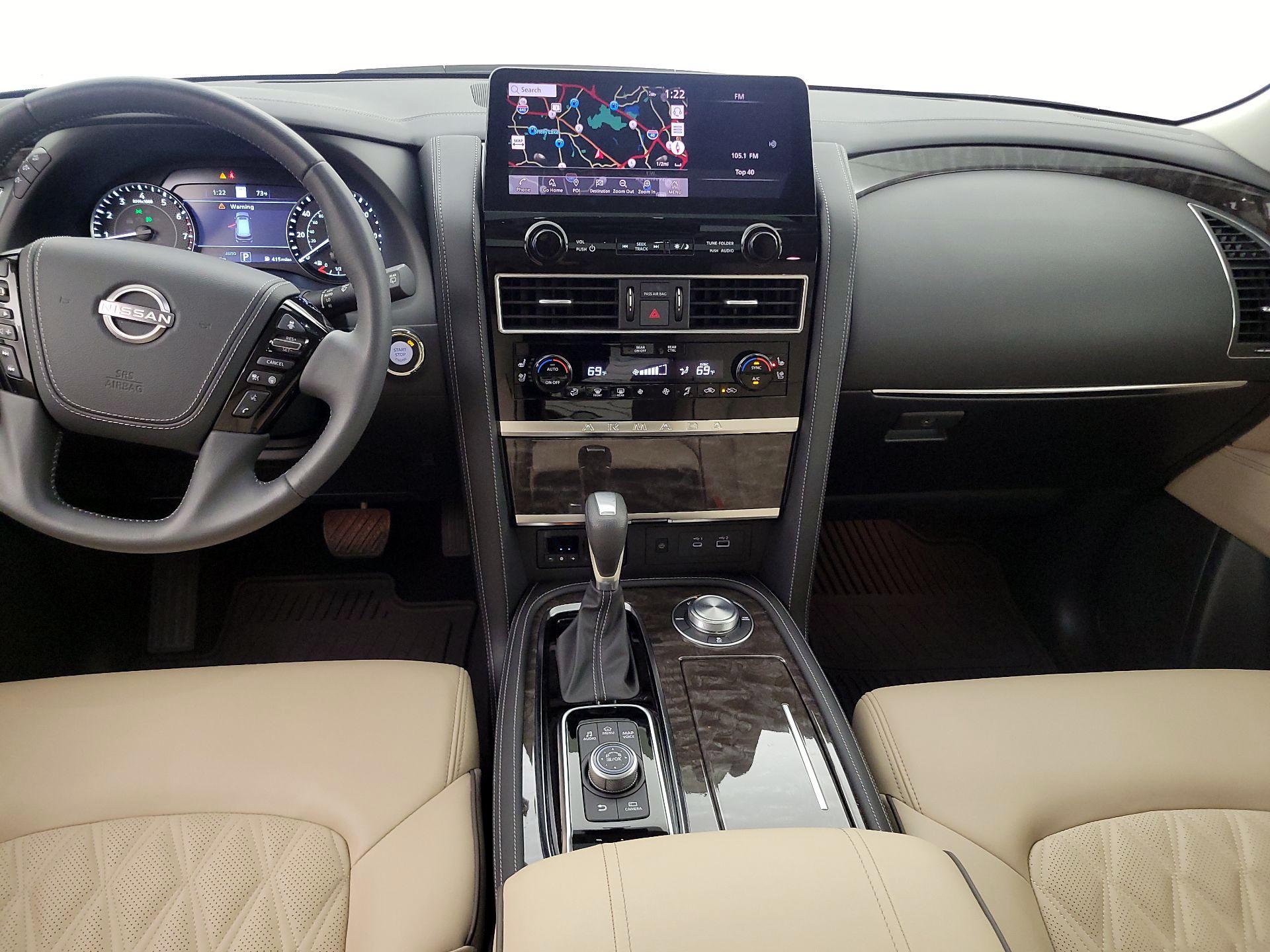 Thumbnail: 2023 Nissan Armada - 9