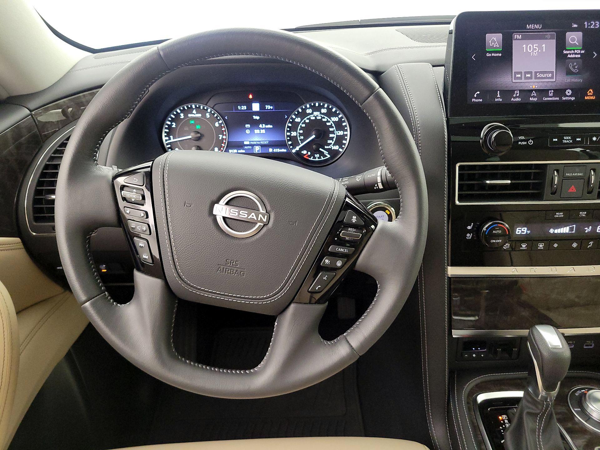 Thumbnail: 2023 Nissan Armada - 10