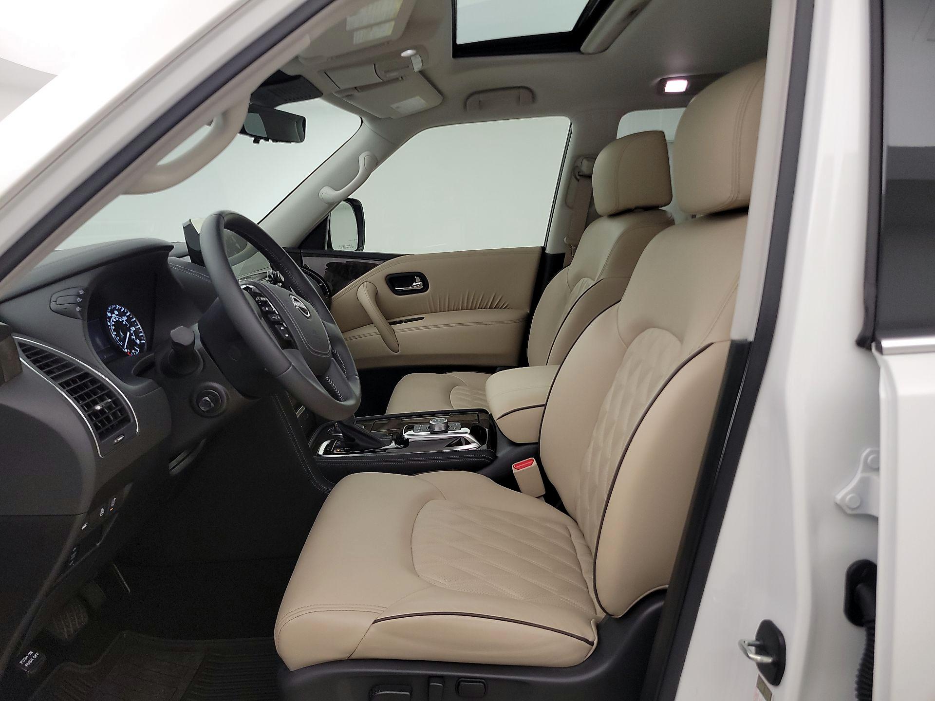 Thumbnail: 2023 Nissan Armada - 11