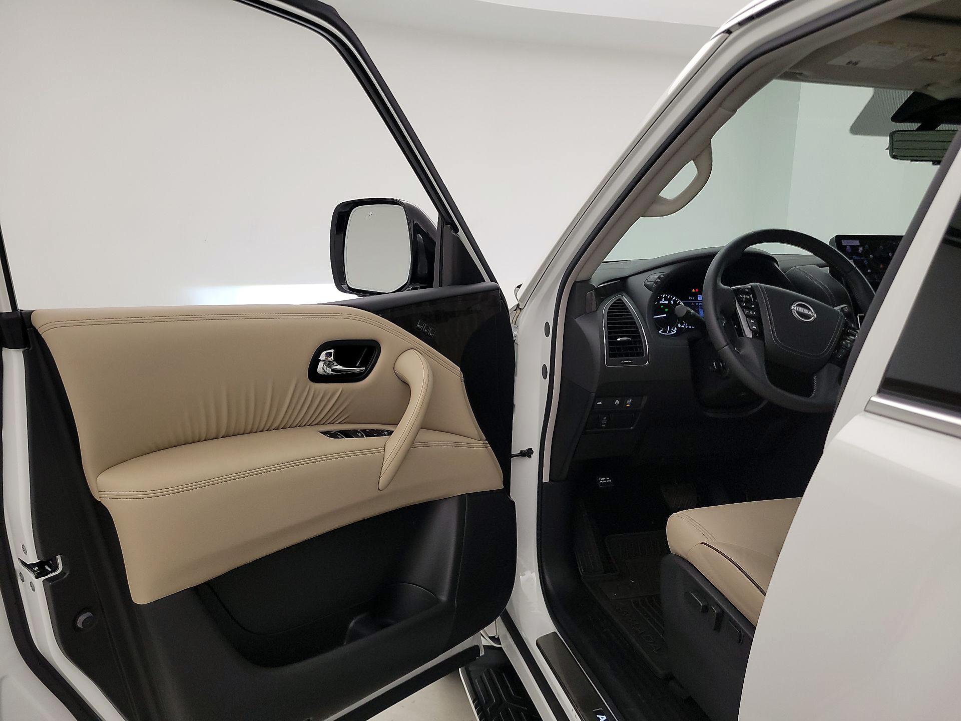 Thumbnail: 2023 Nissan Armada - 12