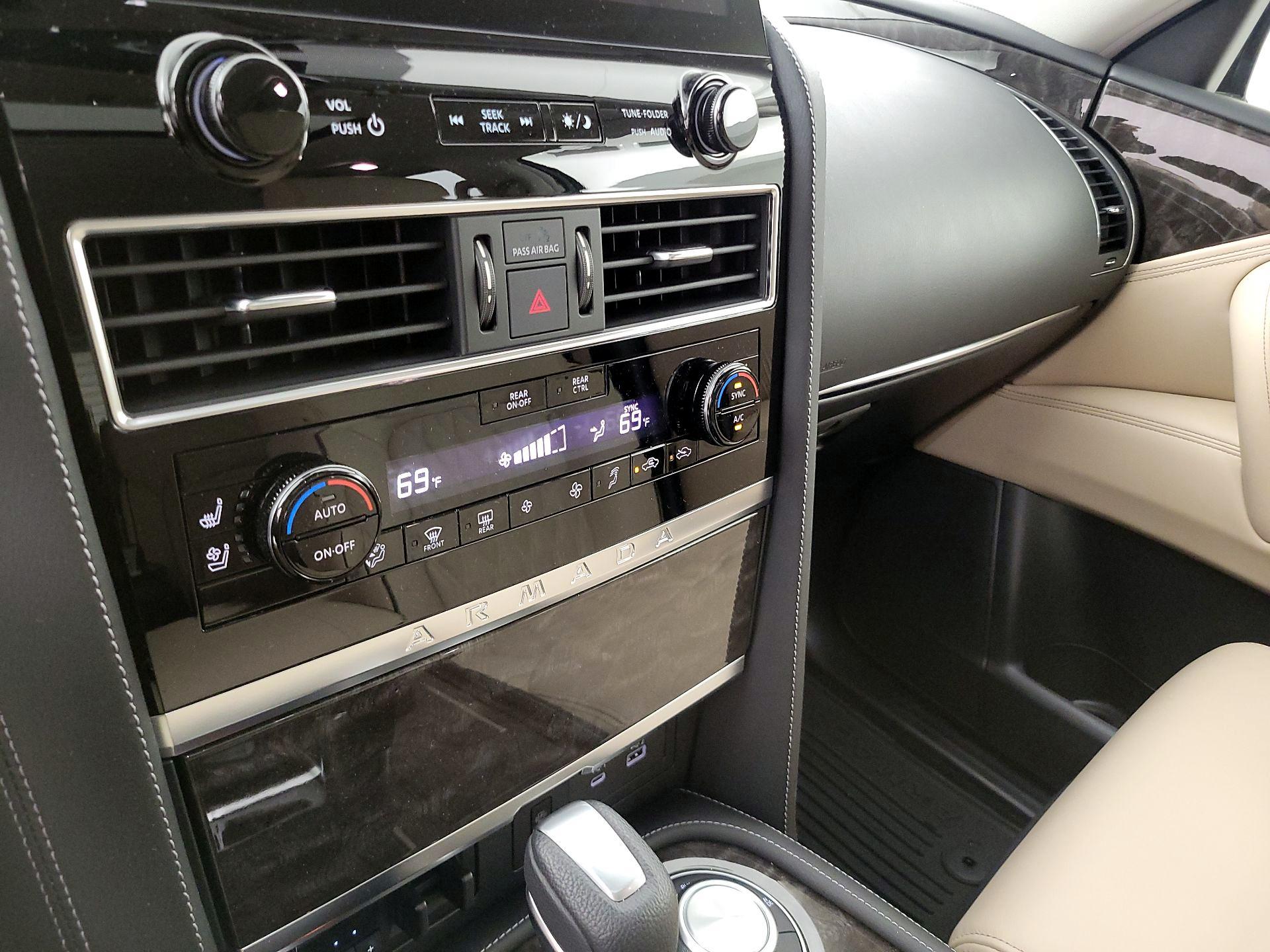 Thumbnail: 2023 Nissan Armada - 17