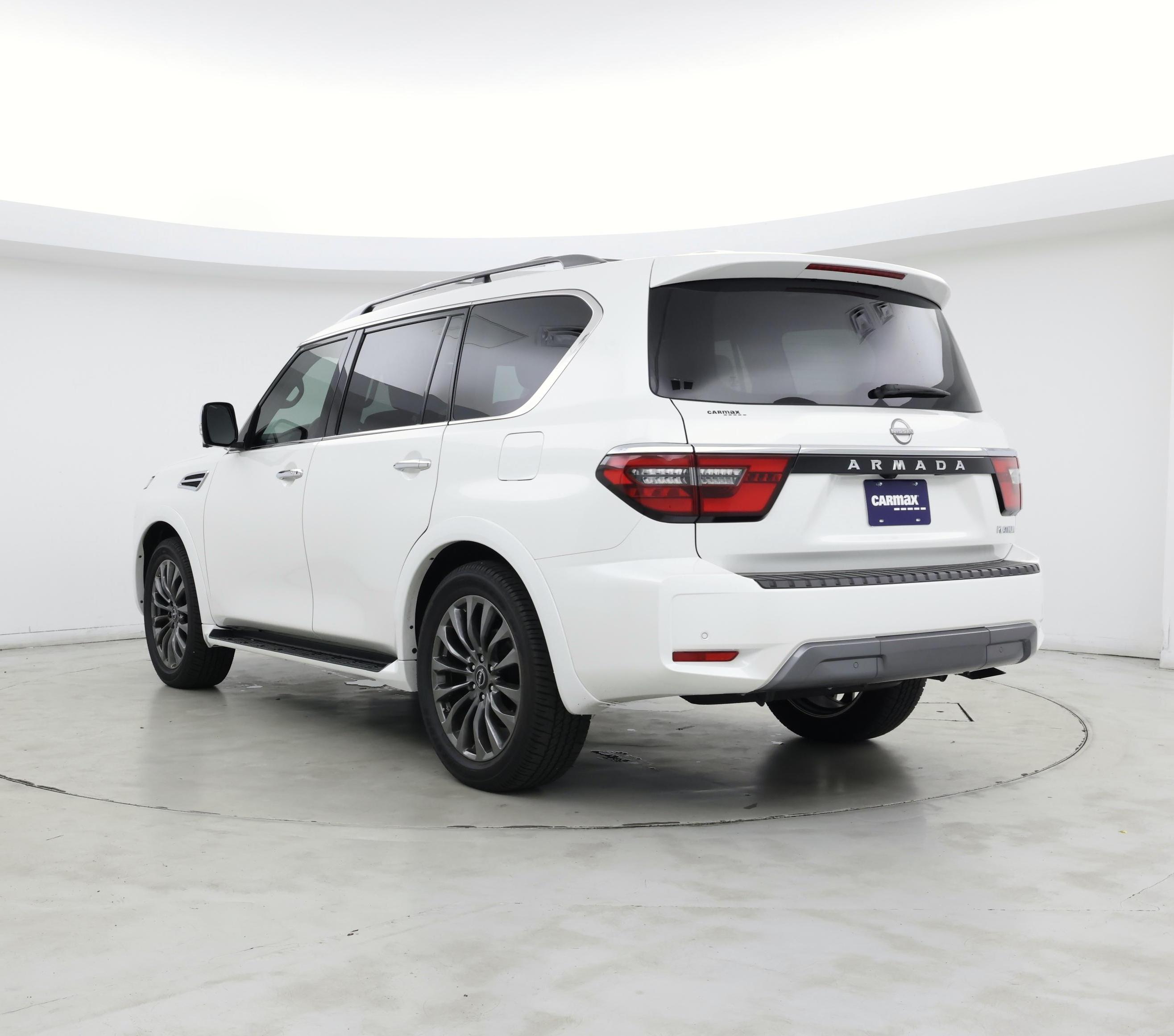 Thumbnail: 2023 Nissan Armada - 2