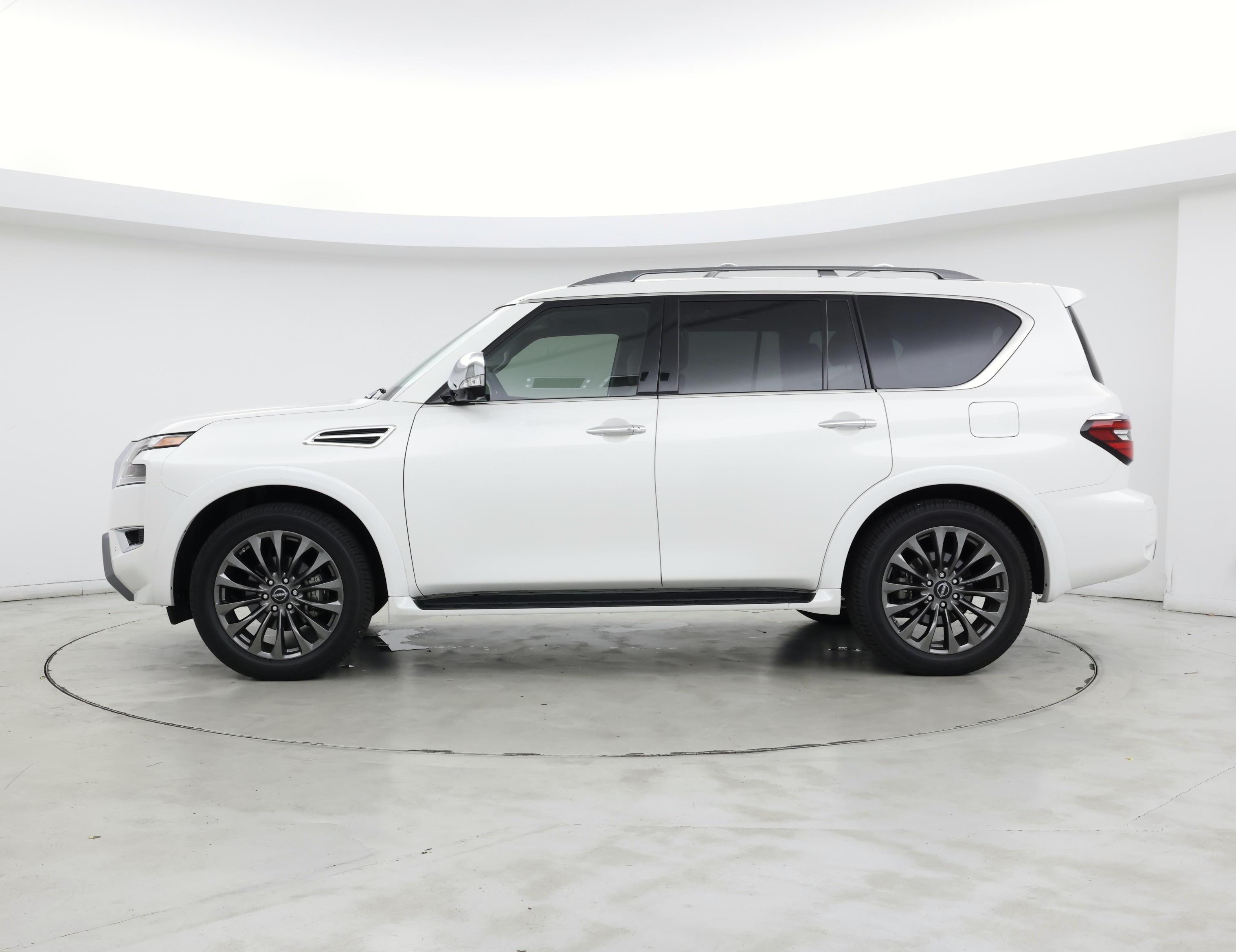 Thumbnail: 2023 Nissan Armada - 3