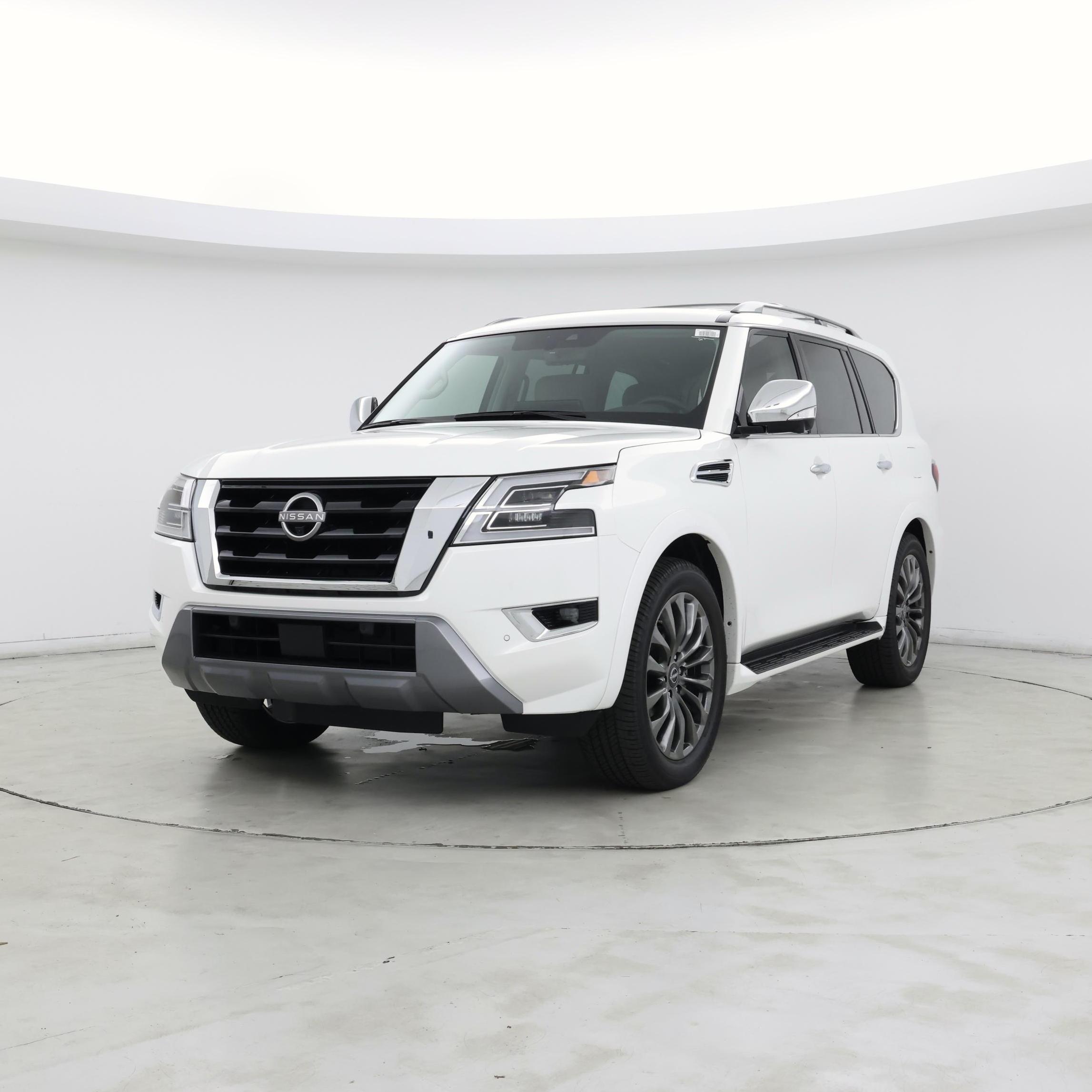 Thumbnail: 2023 Nissan Armada - 4