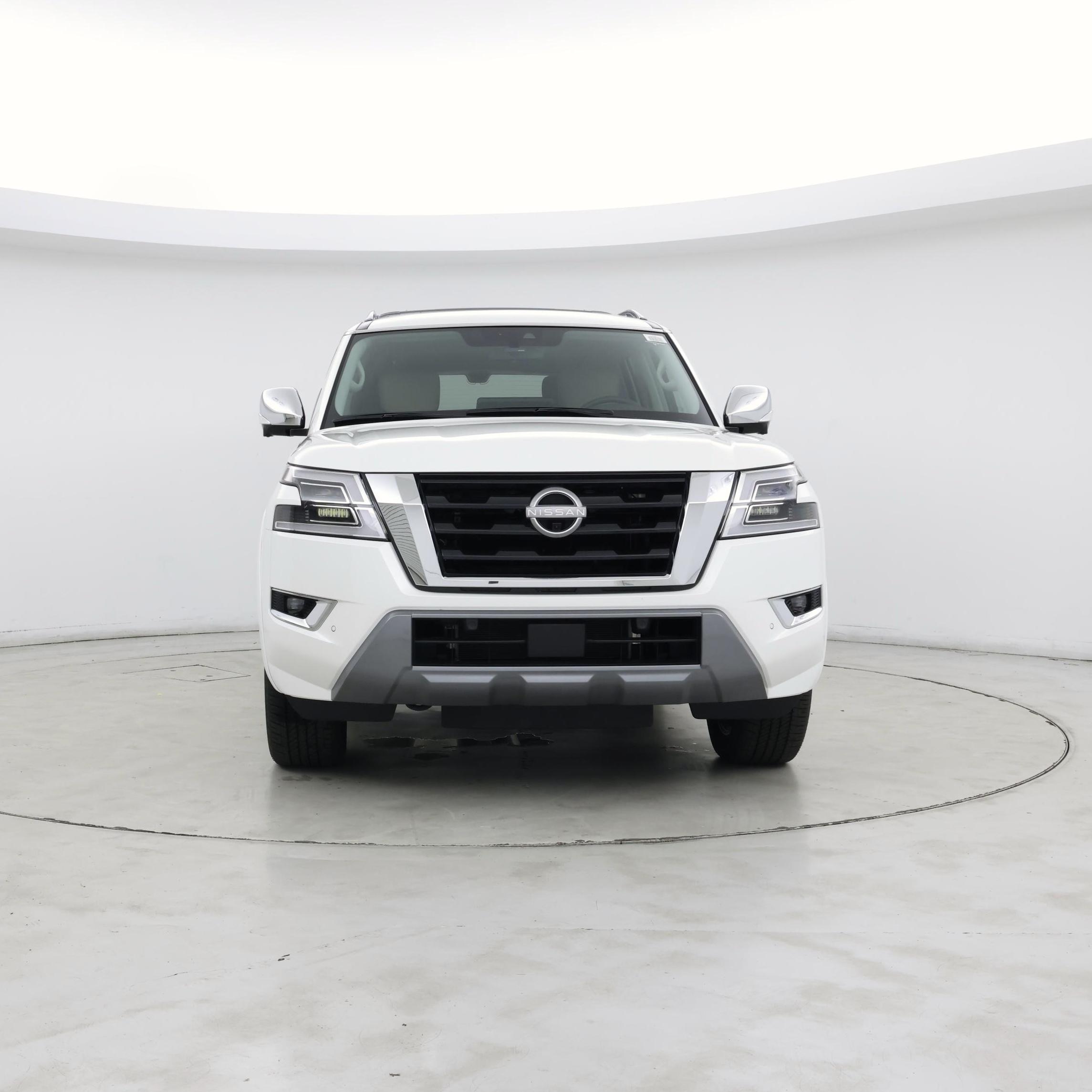 Thumbnail: 2023 Nissan Armada - 5