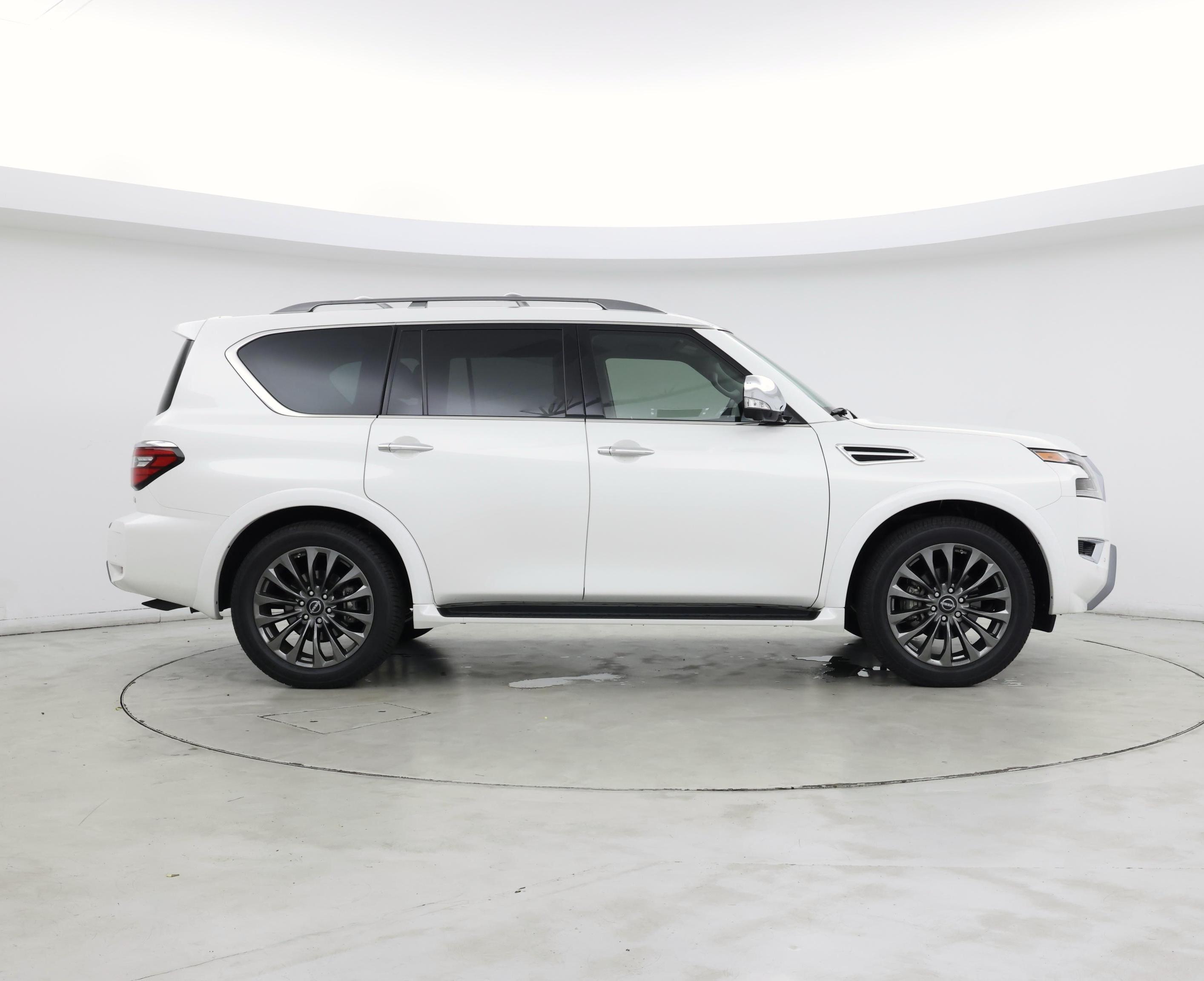 Thumbnail: 2023 Nissan Armada - 7