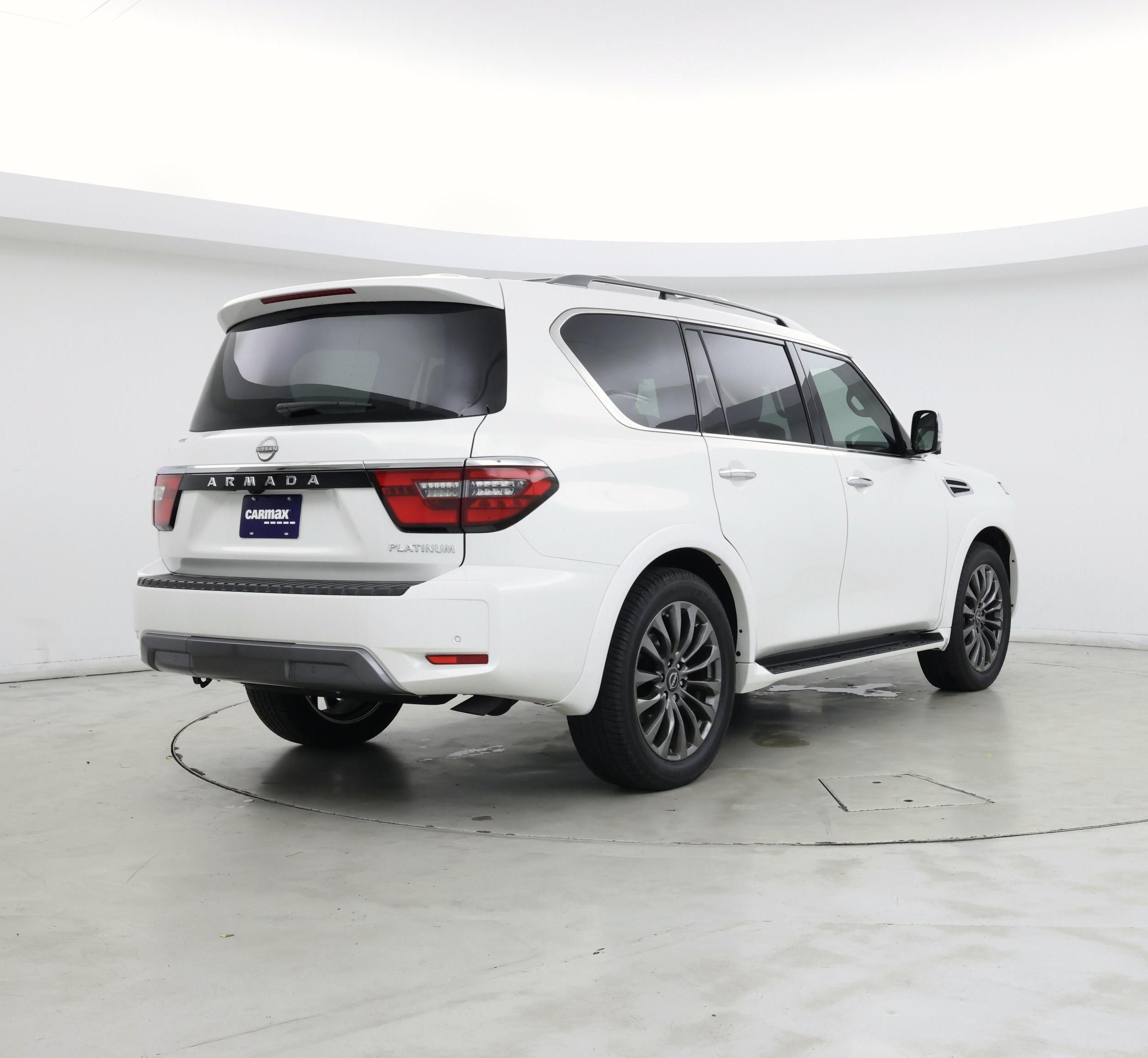 Thumbnail: 2023 Nissan Armada - 8
