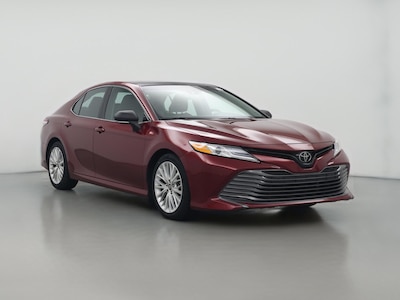2018 Toyota Camry XLE