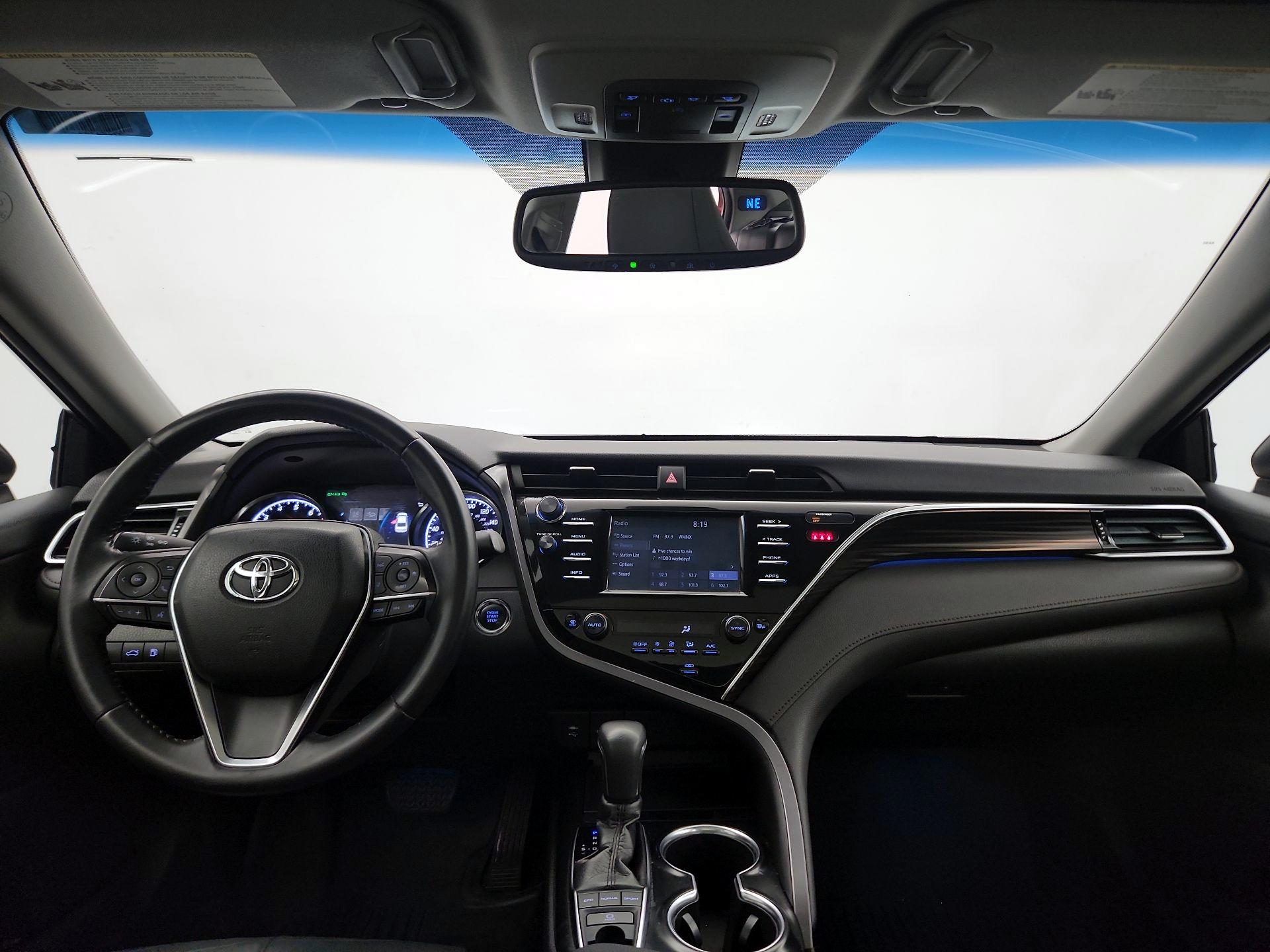 Thumbnail: 2018 Toyota Camry - 9