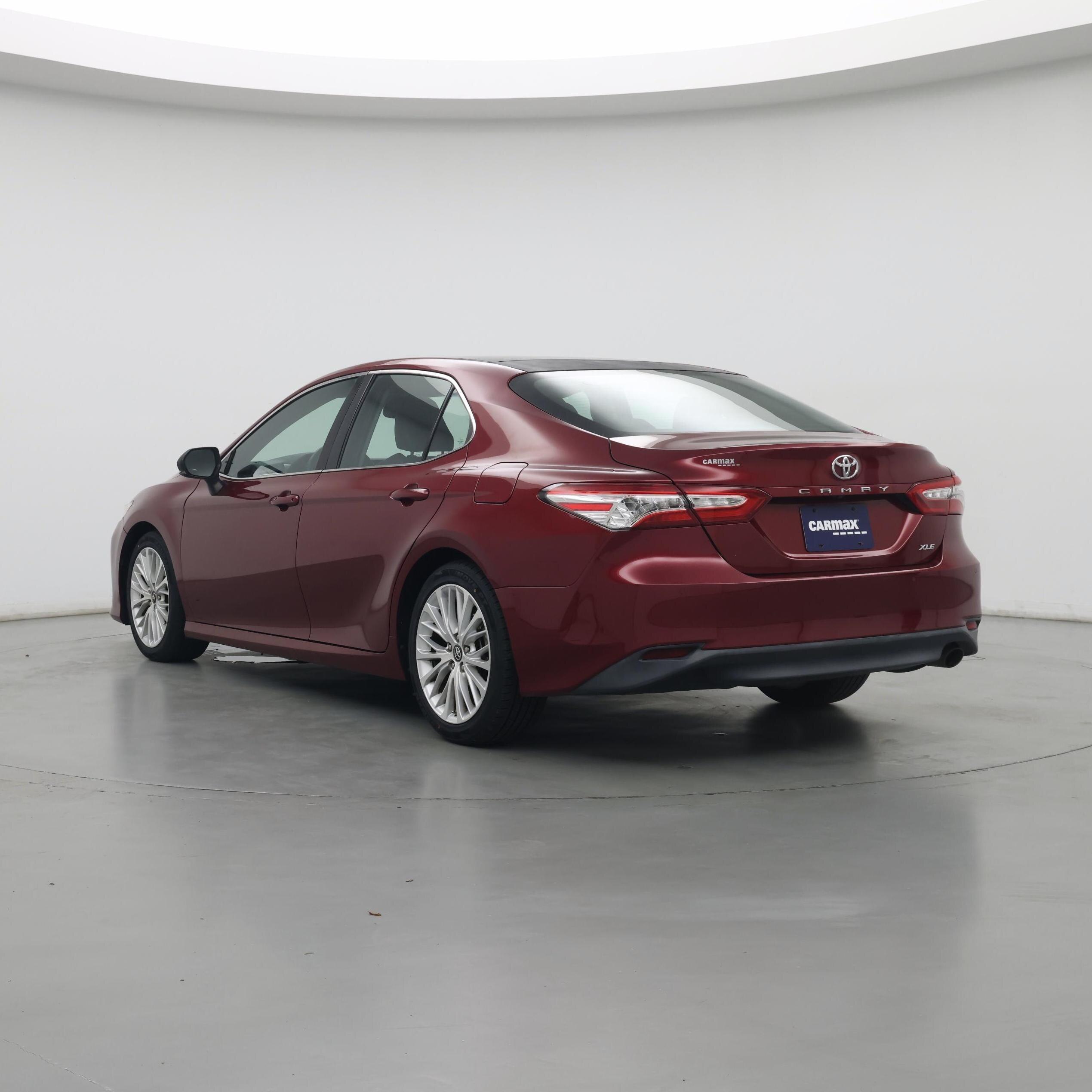 Thumbnail: 2018 Toyota Camry - 2