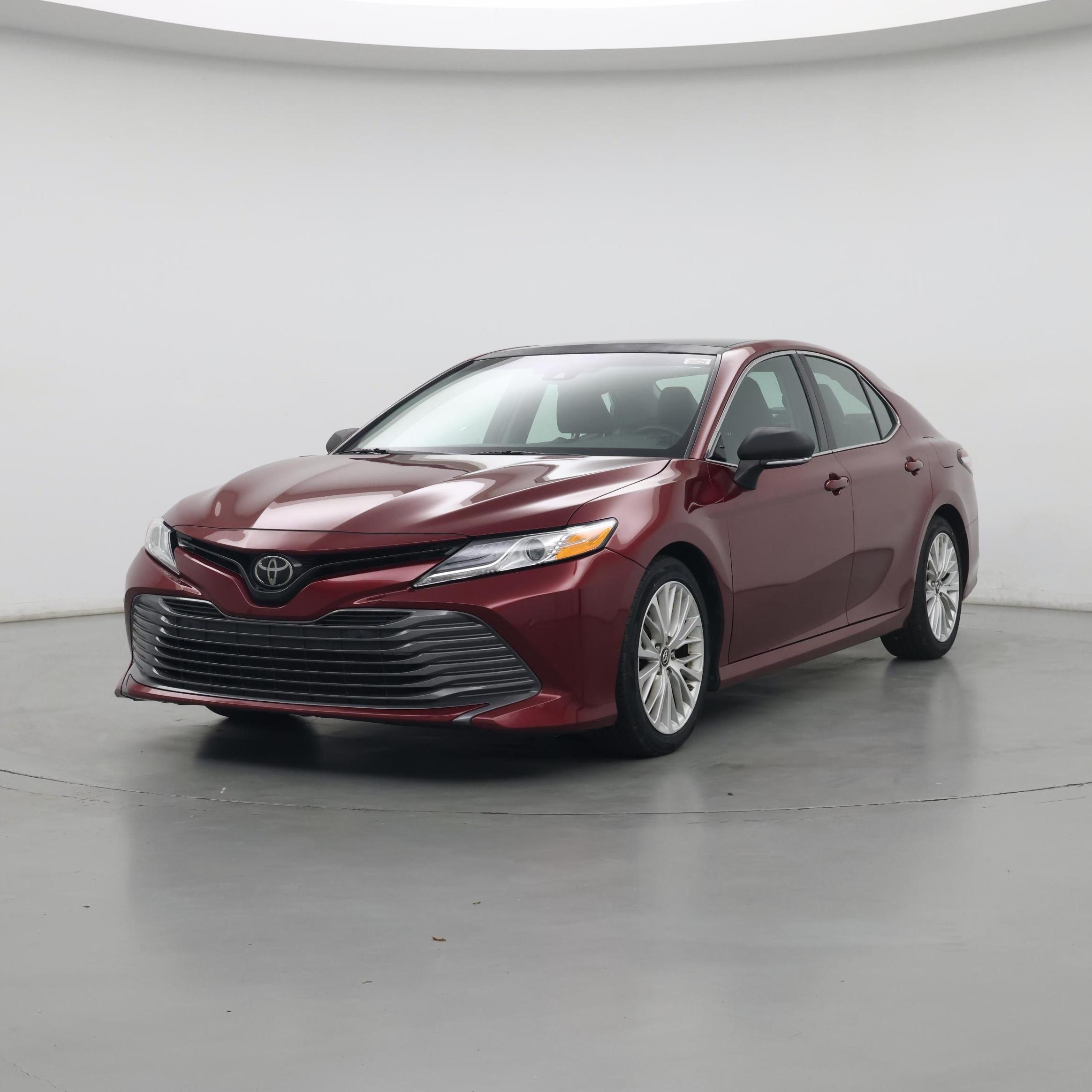 Thumbnail: 2018 Toyota Camry - 4