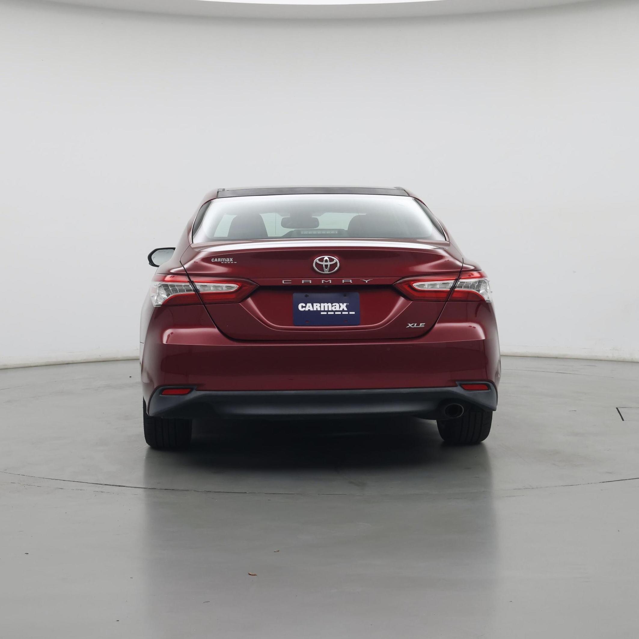 Thumbnail: 2018 Toyota Camry - 6