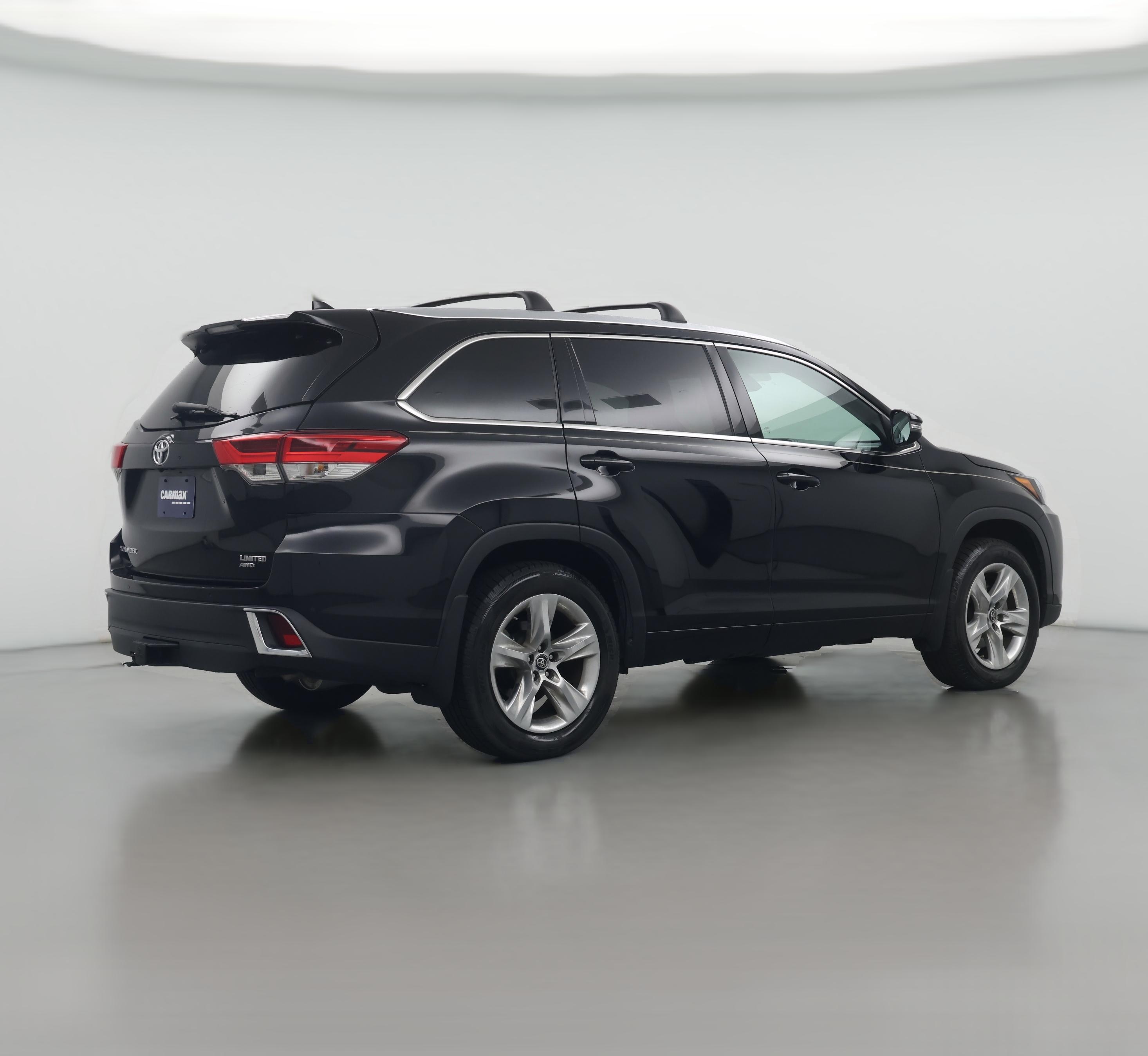 Thumbnail: 2017 Toyota Highlander - 1