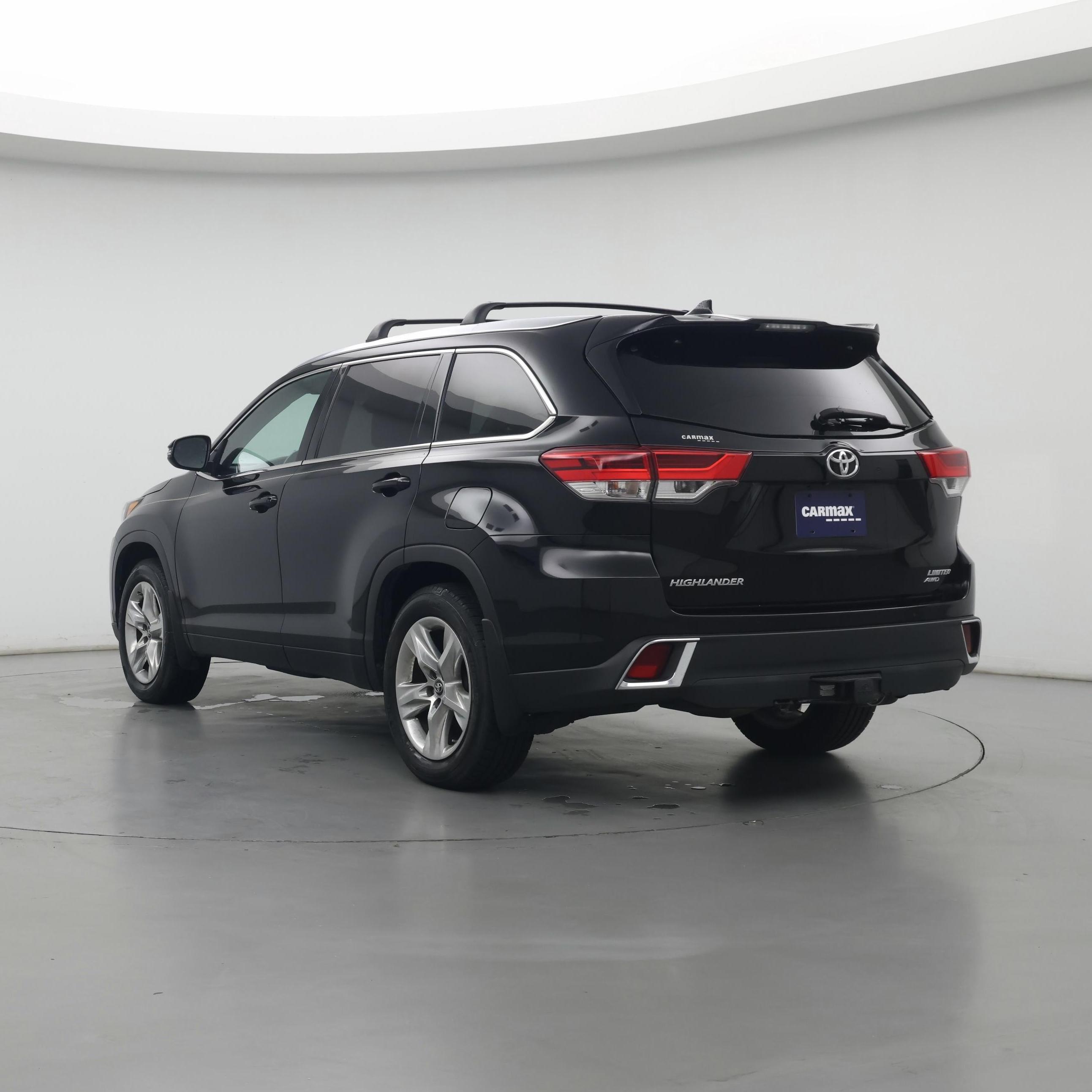 Thumbnail: 2017 Toyota Highlander - 5