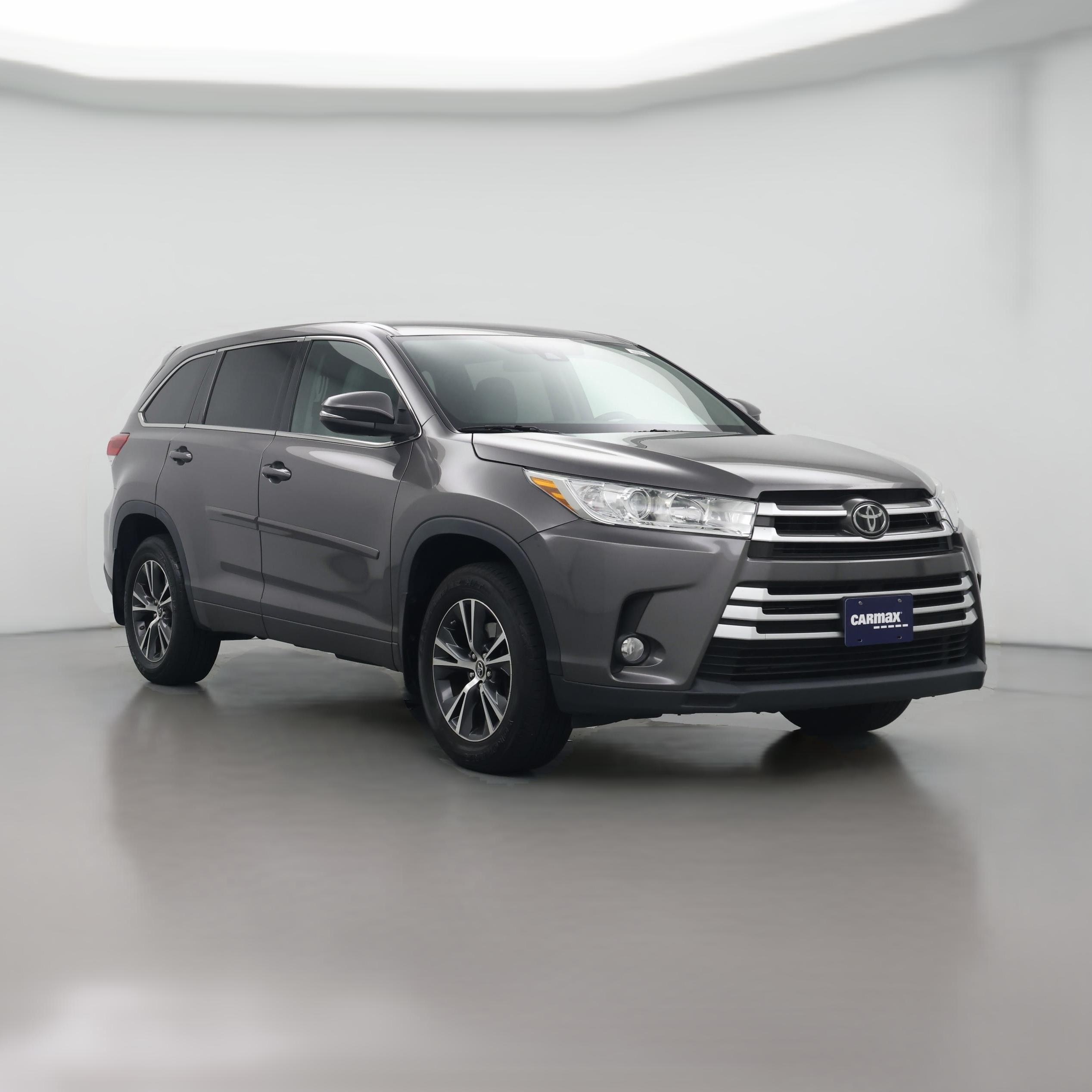 Thumbnail: 2017 Toyota Highlander - 1