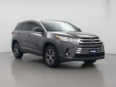 2017 Toyota Highlander LE Plus