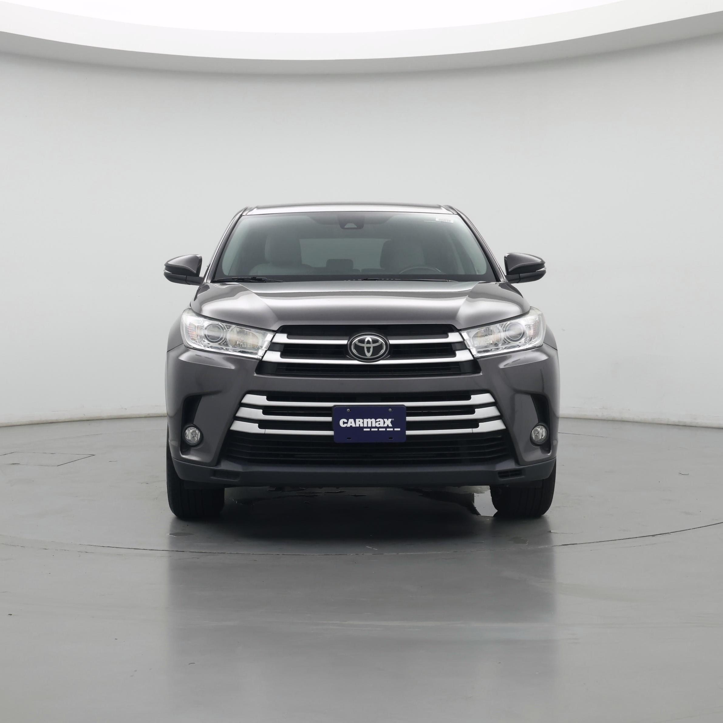 Thumbnail: 2017 Toyota Highlander - 5