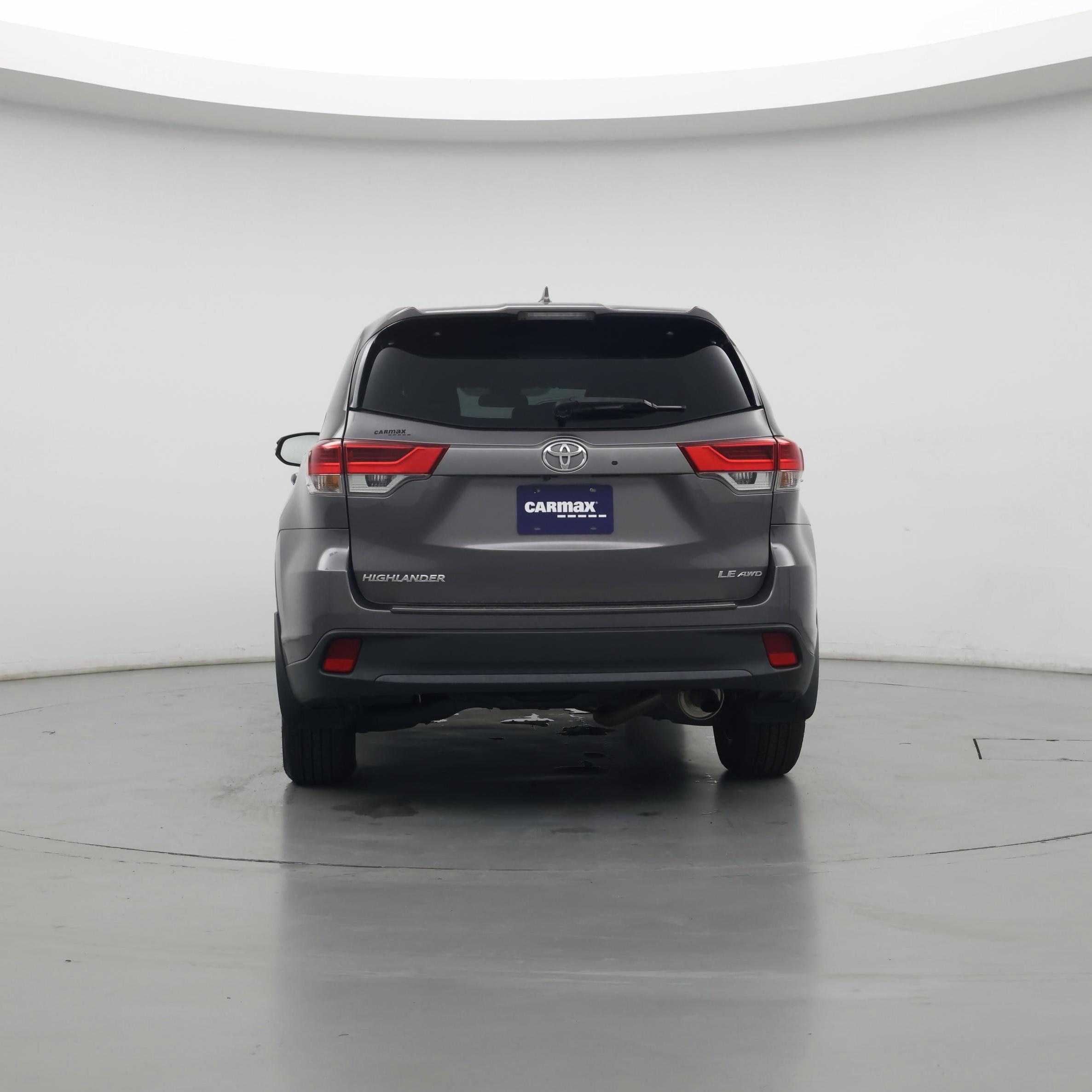 Thumbnail: 2017 Toyota Highlander - 6
