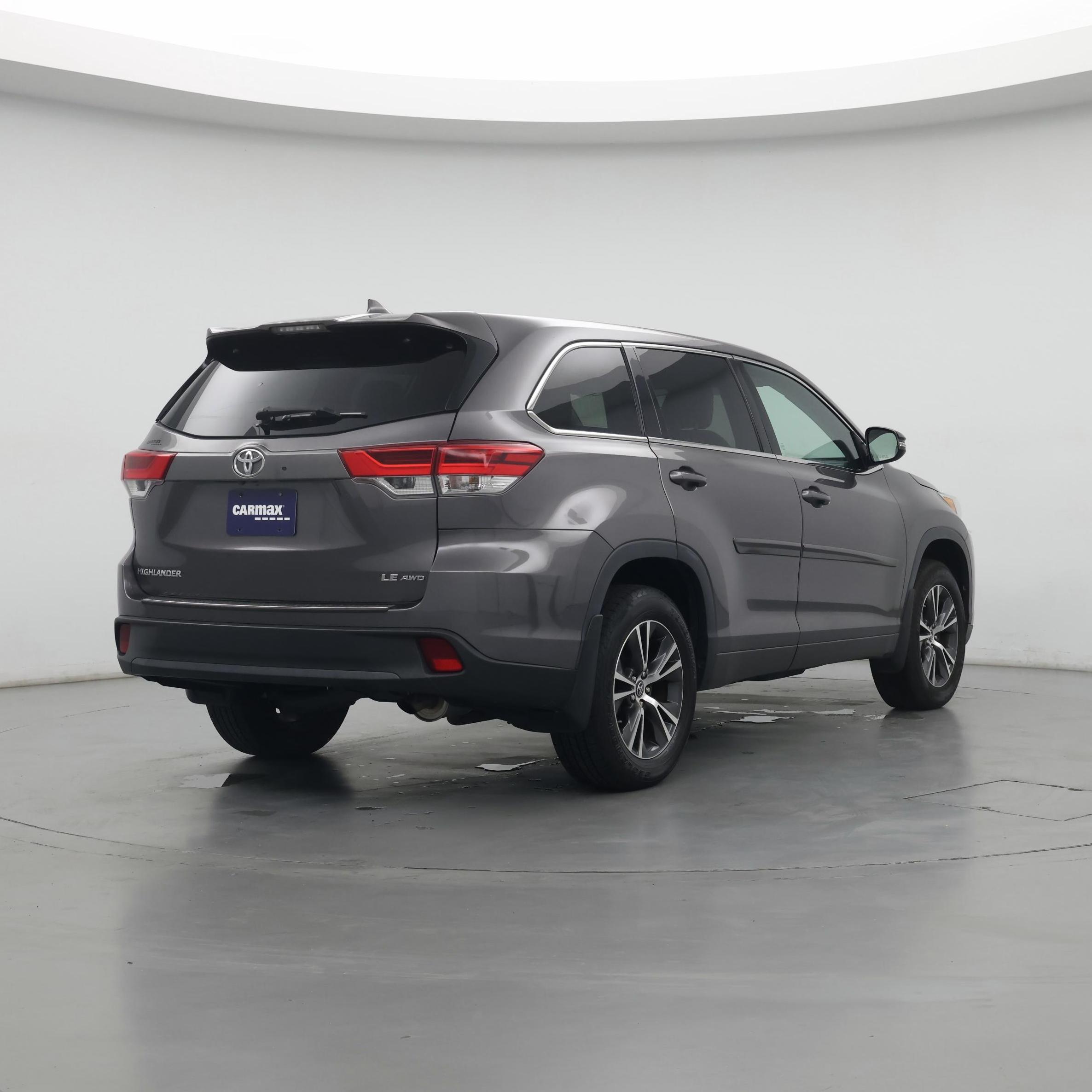 Thumbnail: 2017 Toyota Highlander - 8