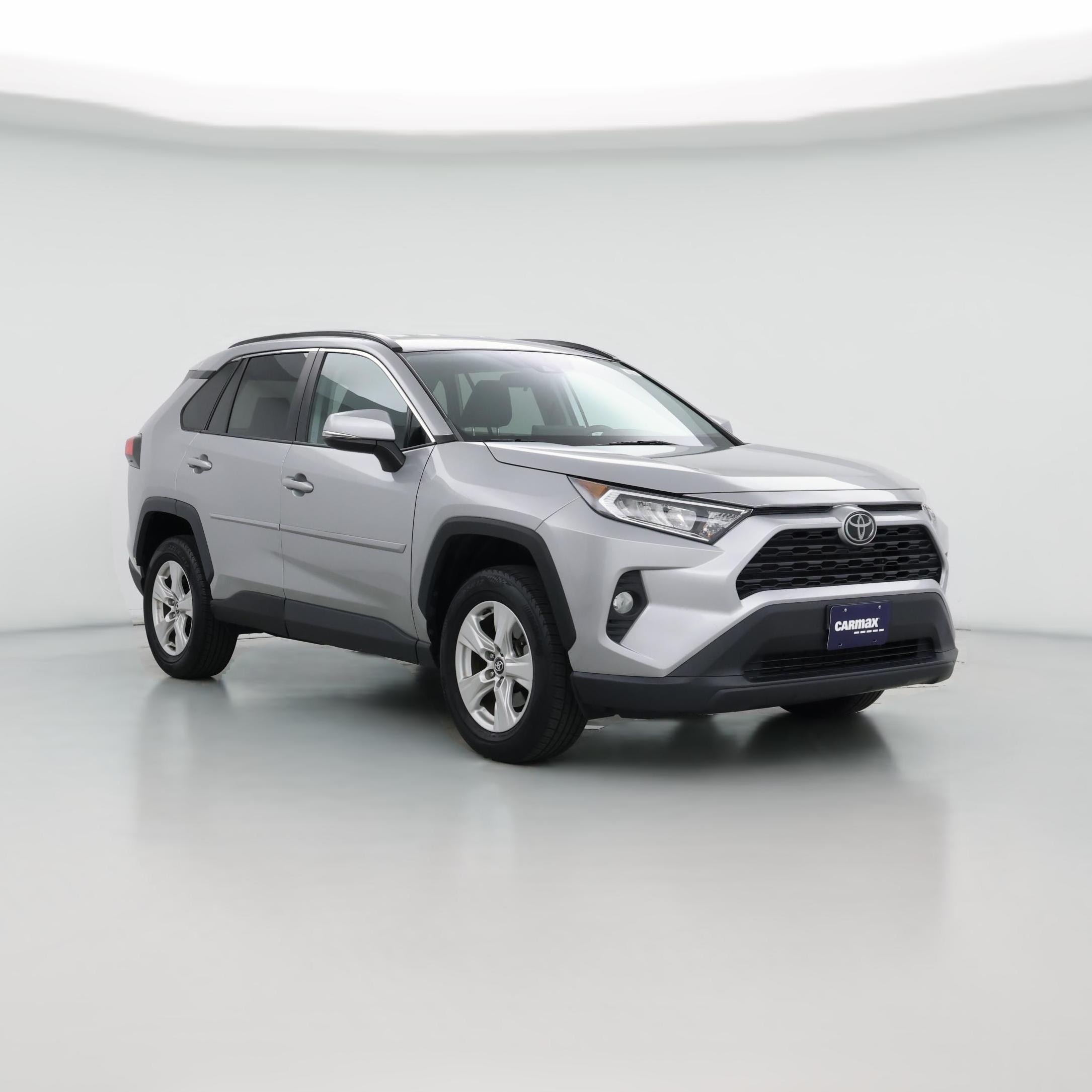 Thumbnail: 2020 Toyota RAV4 - 1