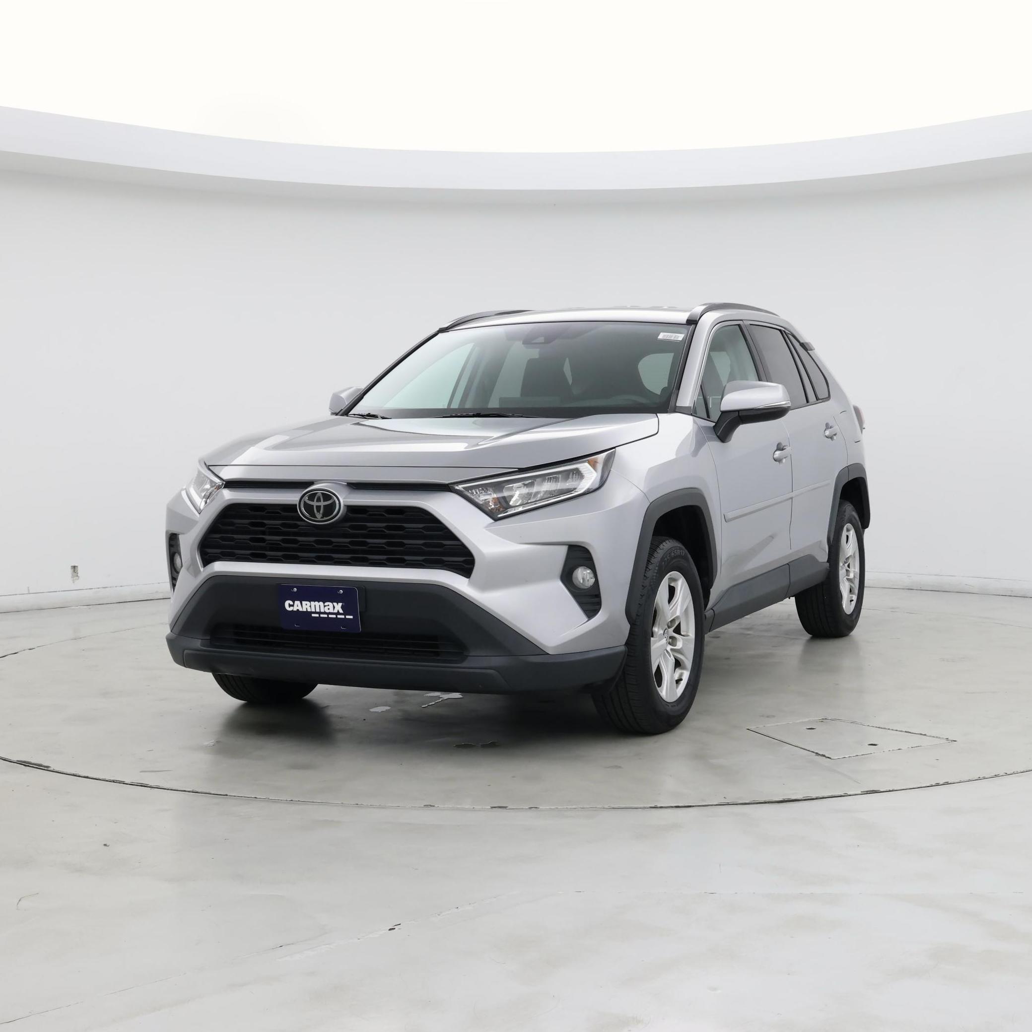 Thumbnail: 2020 Toyota RAV4 - 4